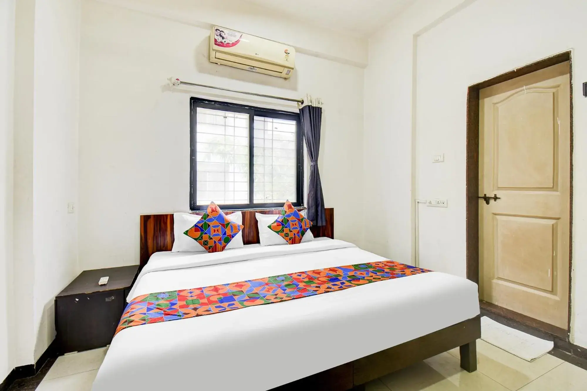 Deluxe Room - single occupancy in Via Sahil Residency Deluxe Room - single occupancy in Via Sahil Residency