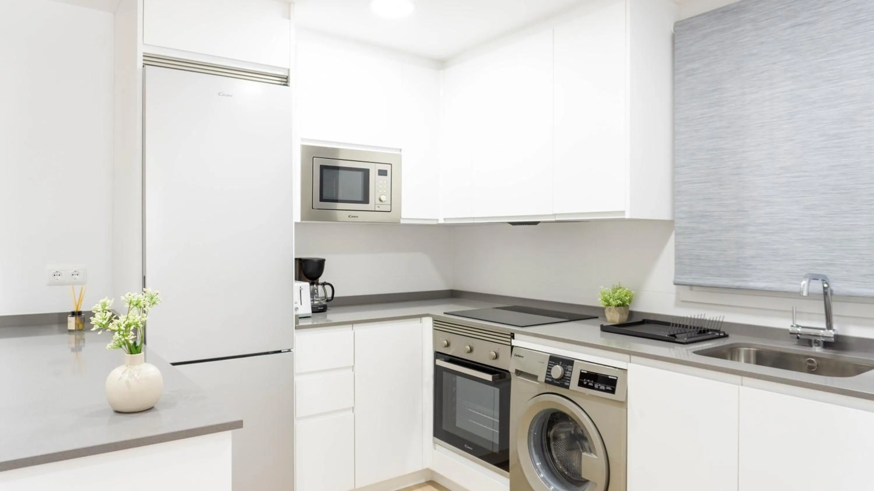 Modern Apartment Málaga Center