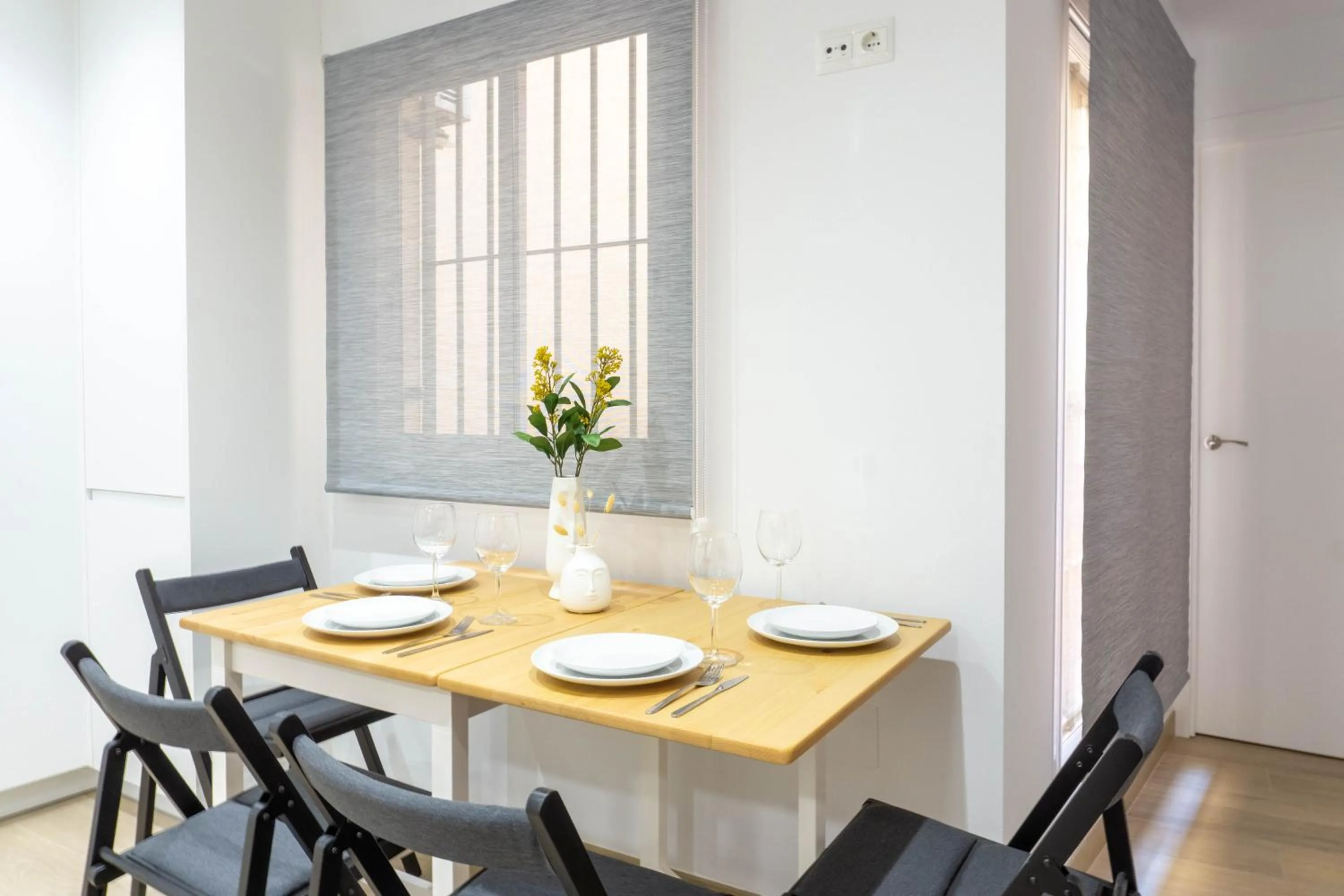Modern Apartment Málaga Center