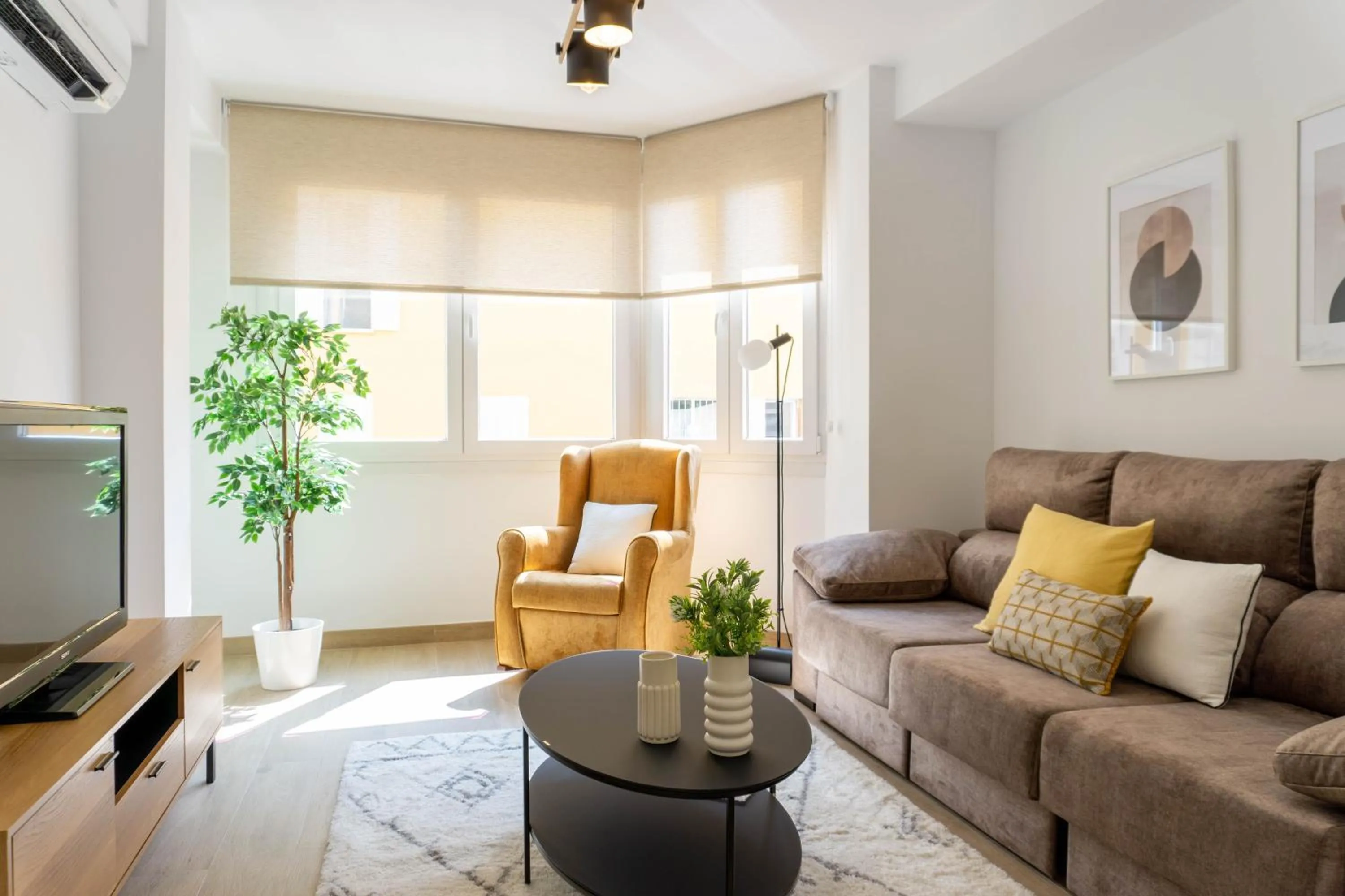 Modern Apartment Málaga Center