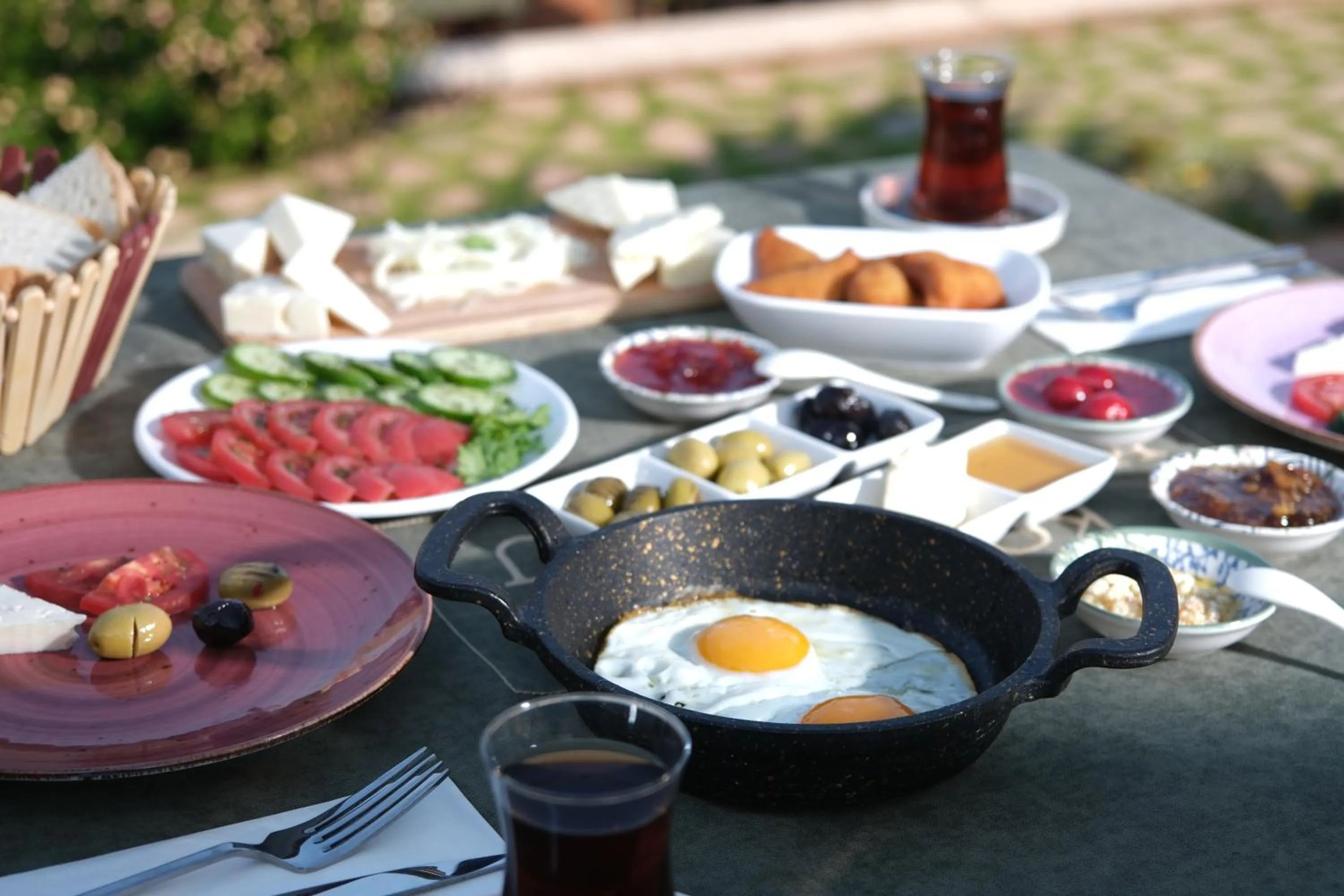 Restaurant/places to eat in Kocanli Kosku