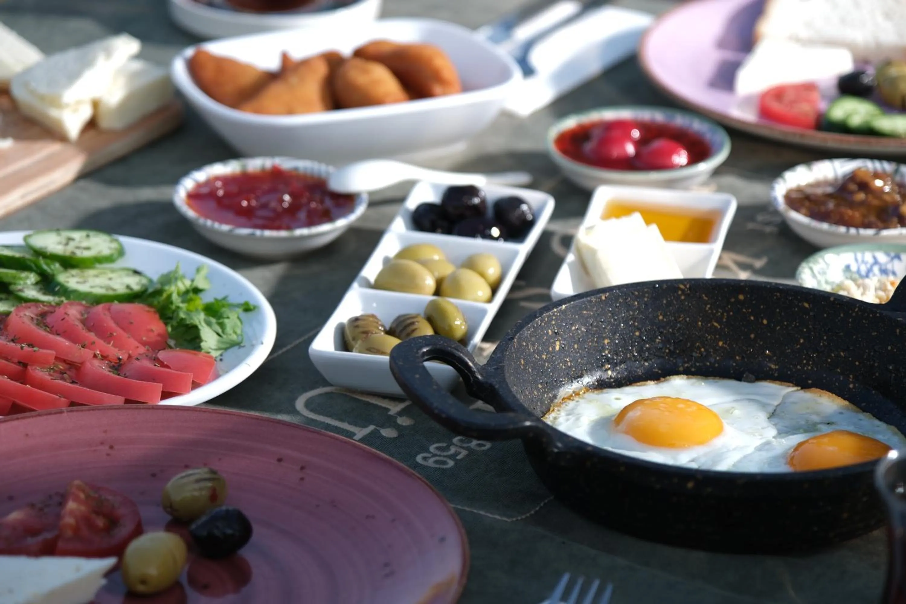 Restaurant/places to eat in Kocanli Kosku