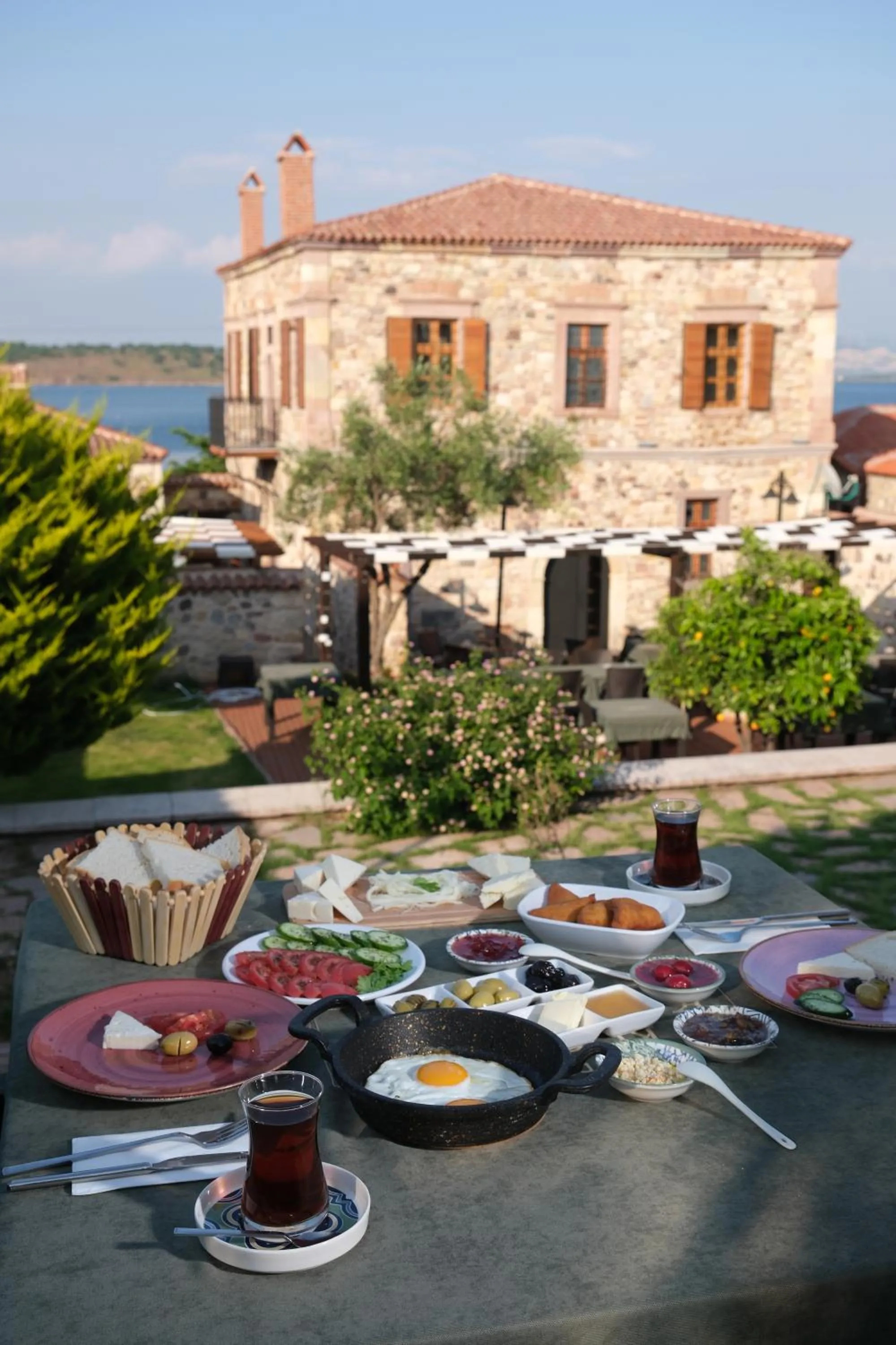 Restaurant/places to eat in Kocanli Kosku