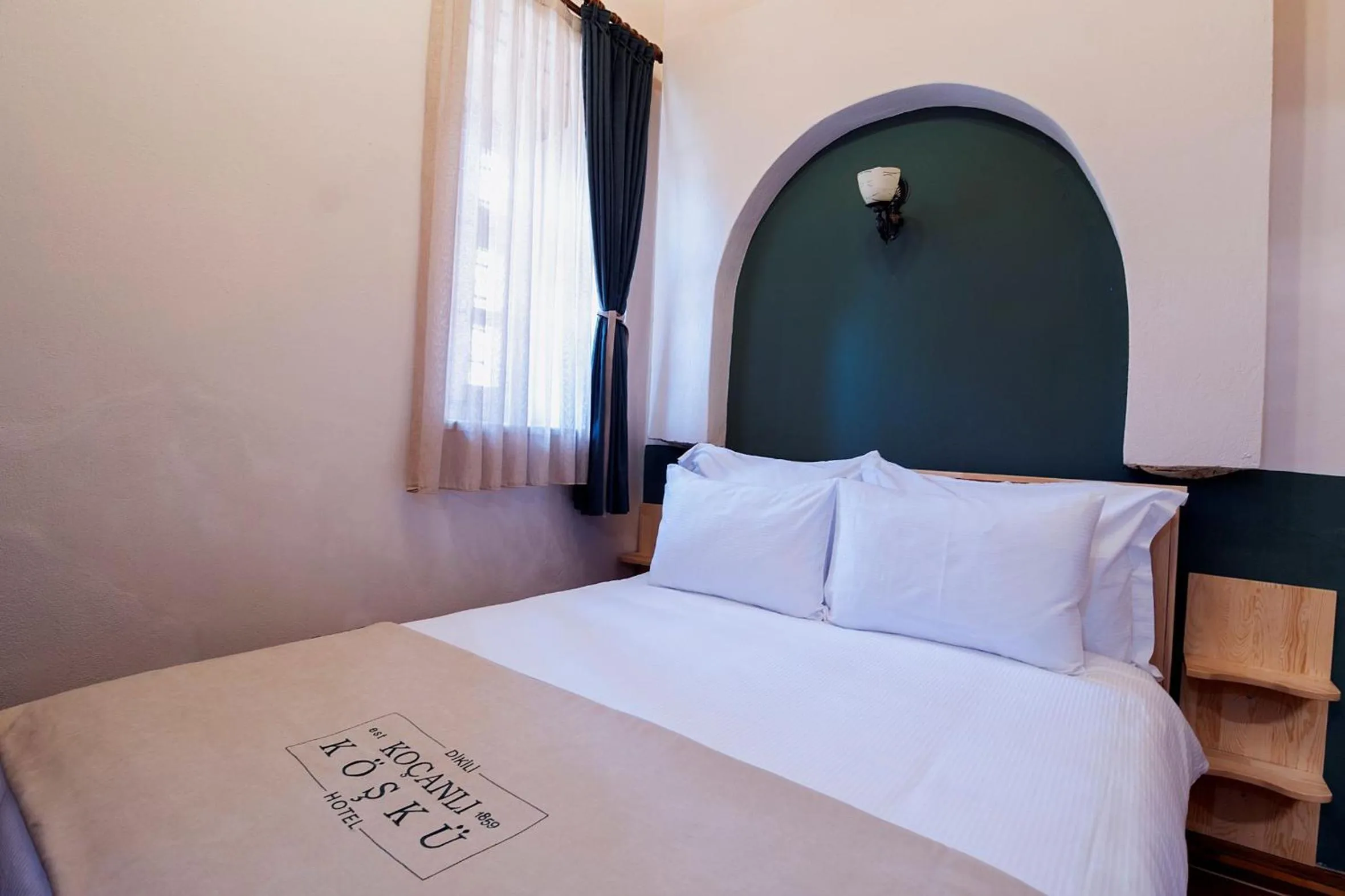 Bed in Kocanli Kosku