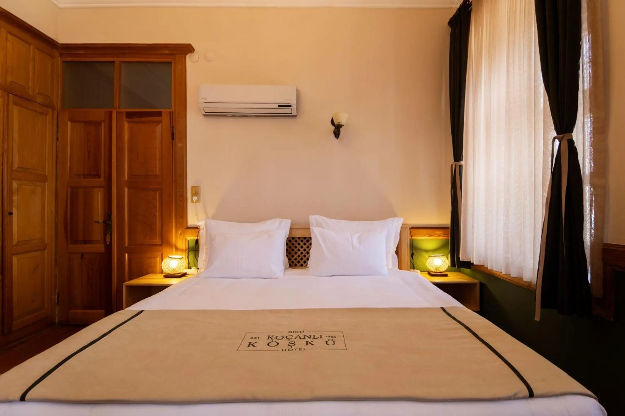 Bed in Kocanli Kosku