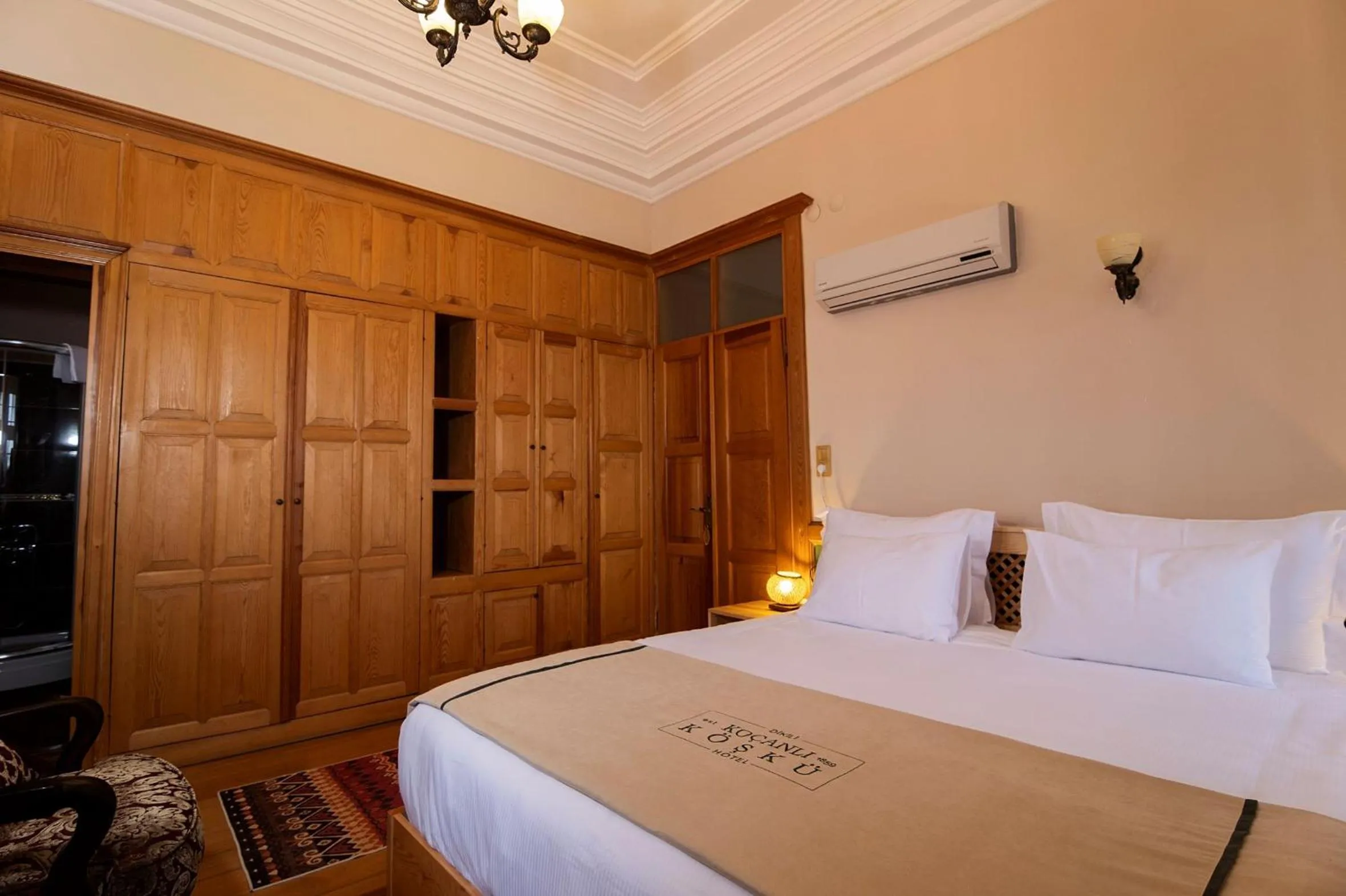 Bed in Kocanli Kosku