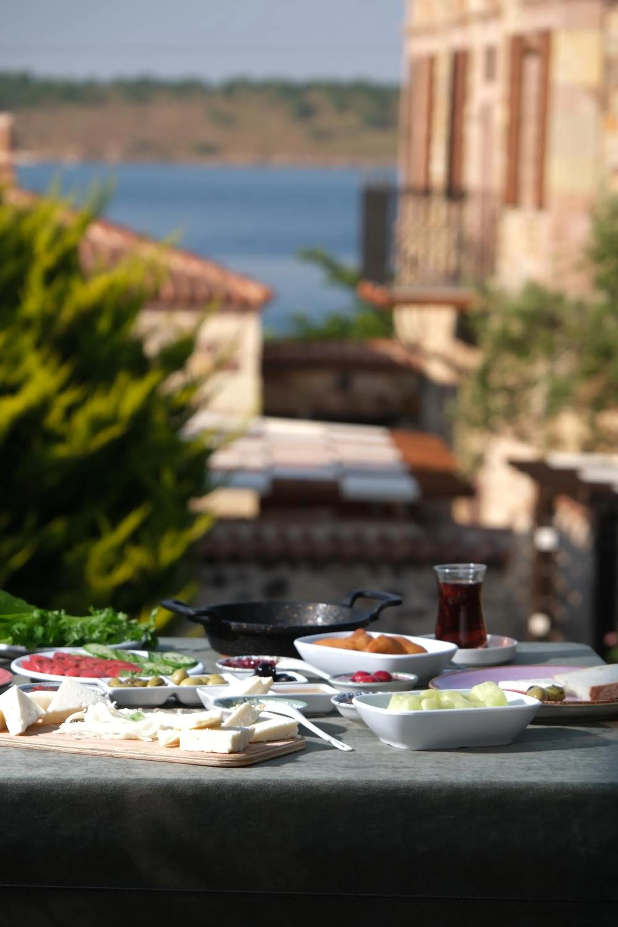 Restaurant/places to eat in Kocanli Kosku