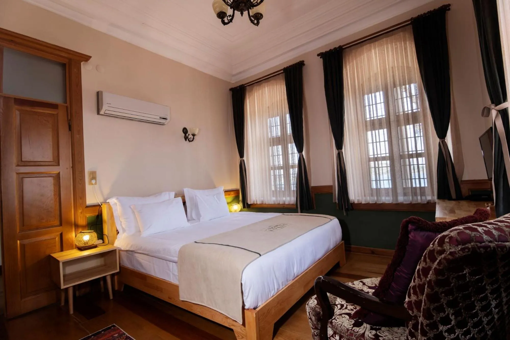 Bed in Kocanli Kosku