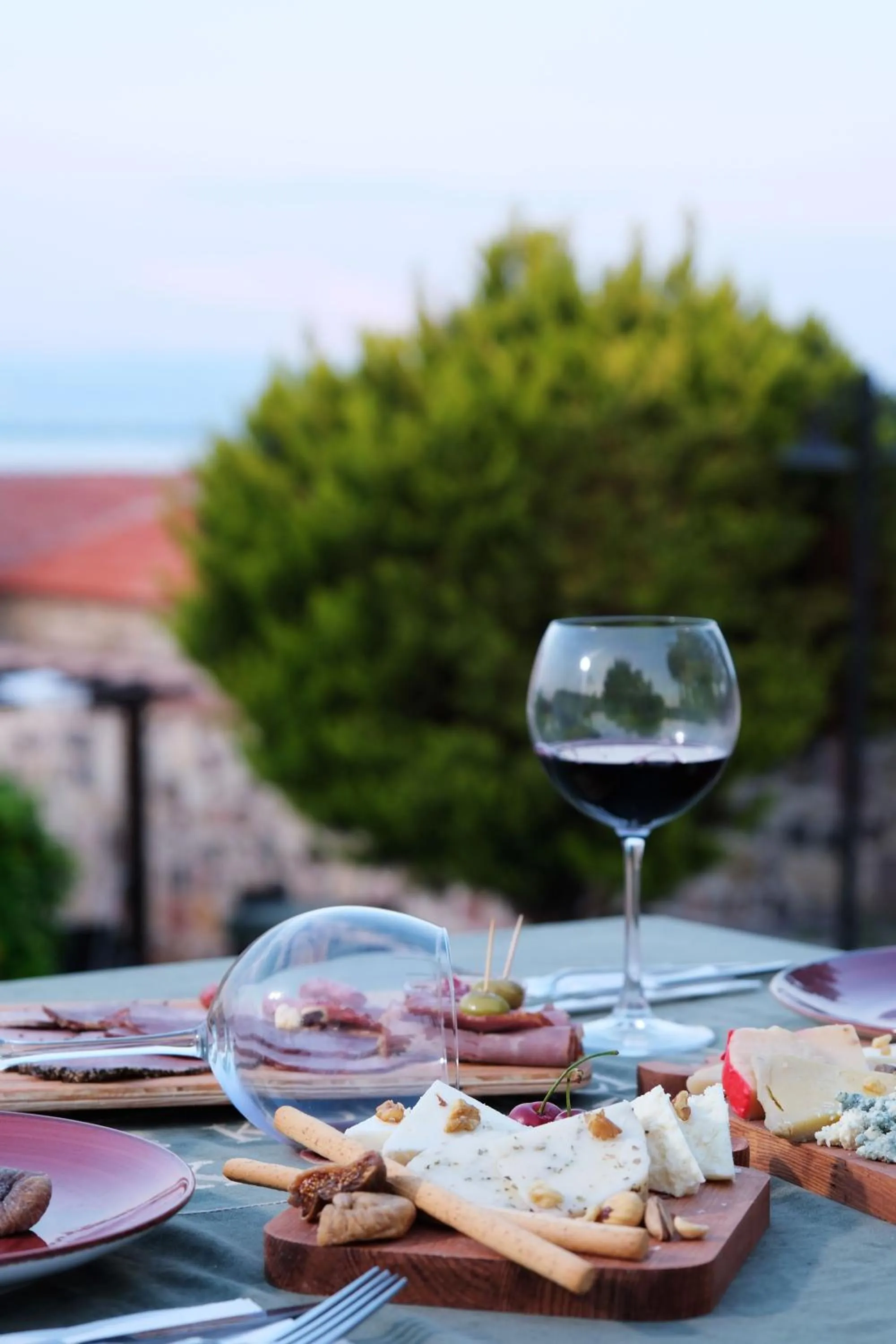 Restaurant/places to eat in Kocanli Kosku