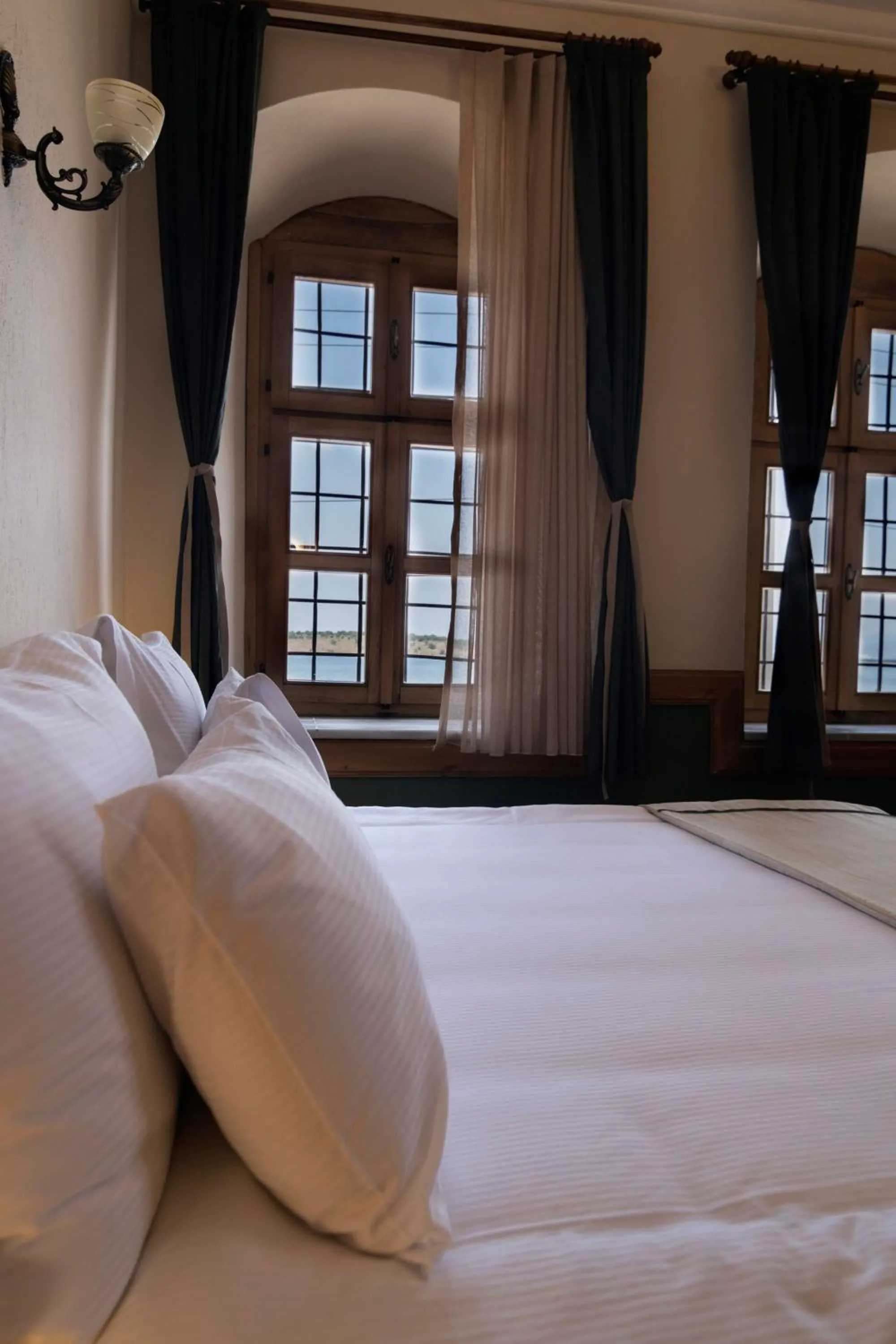 Bed in Kocanli Kosku