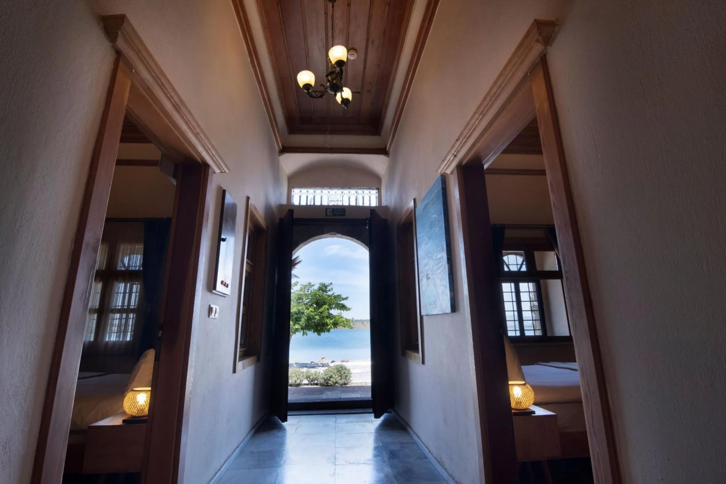 Bed in Kocanli Kosku