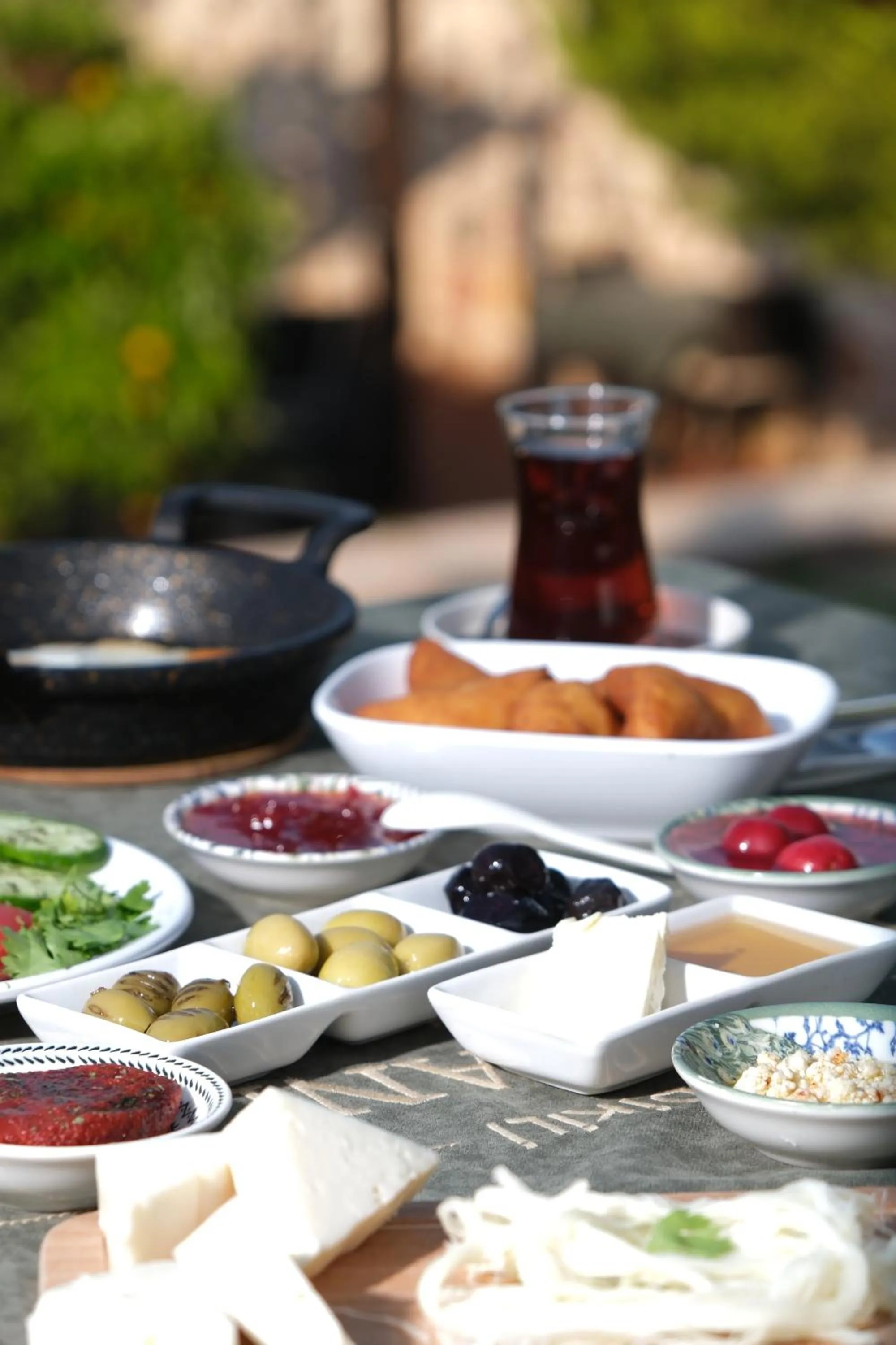 Restaurant/places to eat in Kocanli Kosku