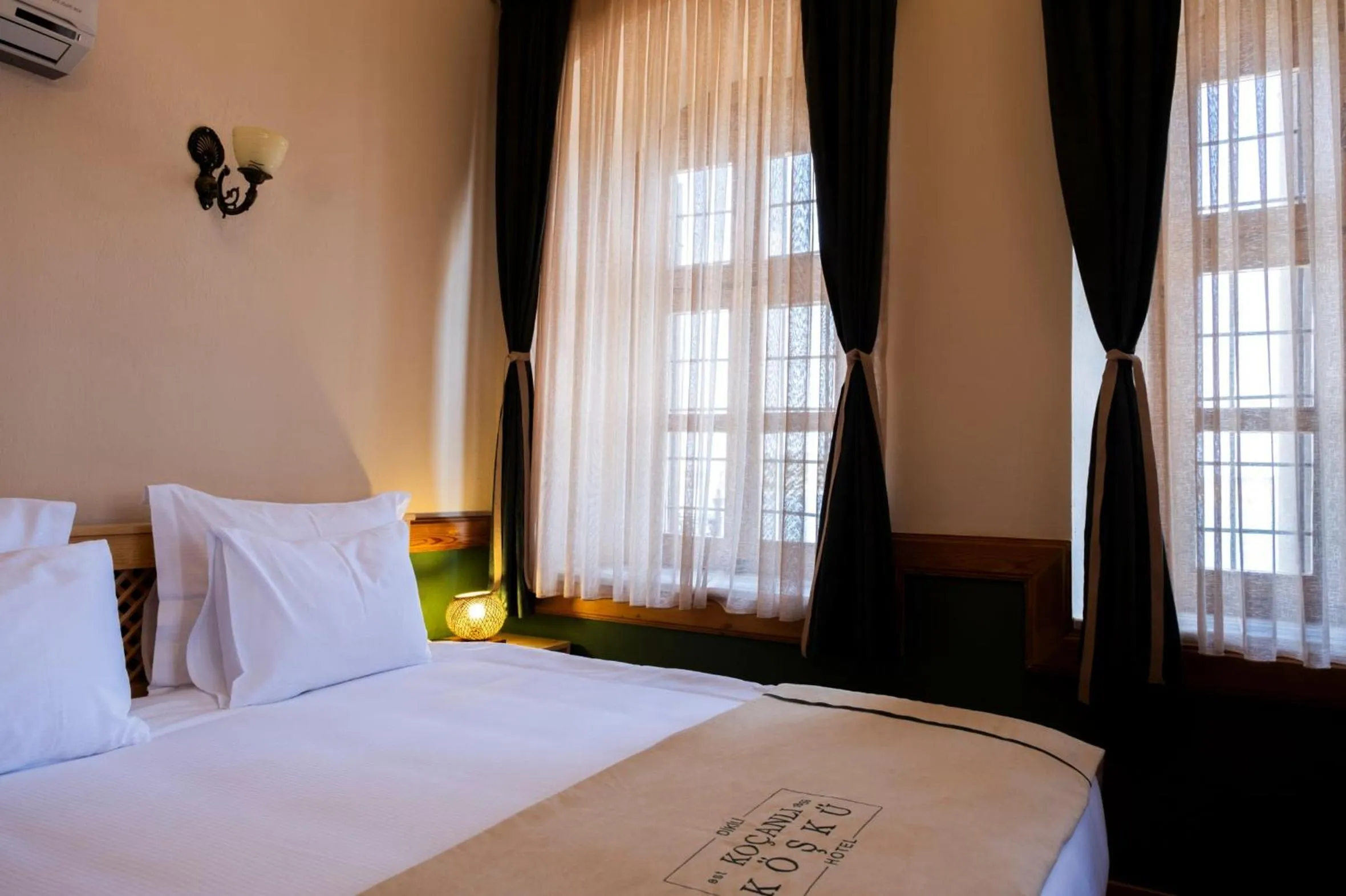 Bed in Kocanli Kosku