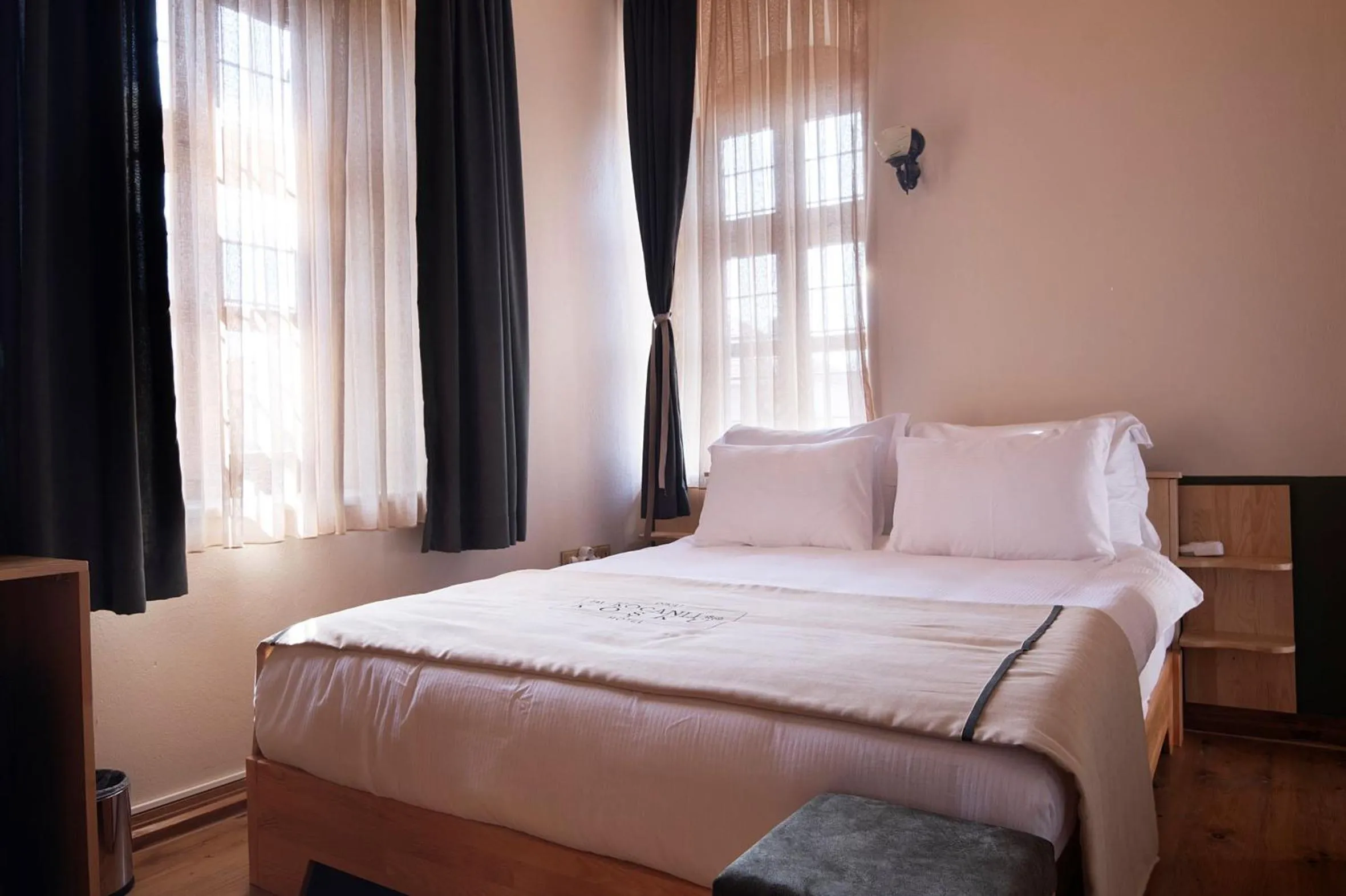 Bed in Kocanli Kosku