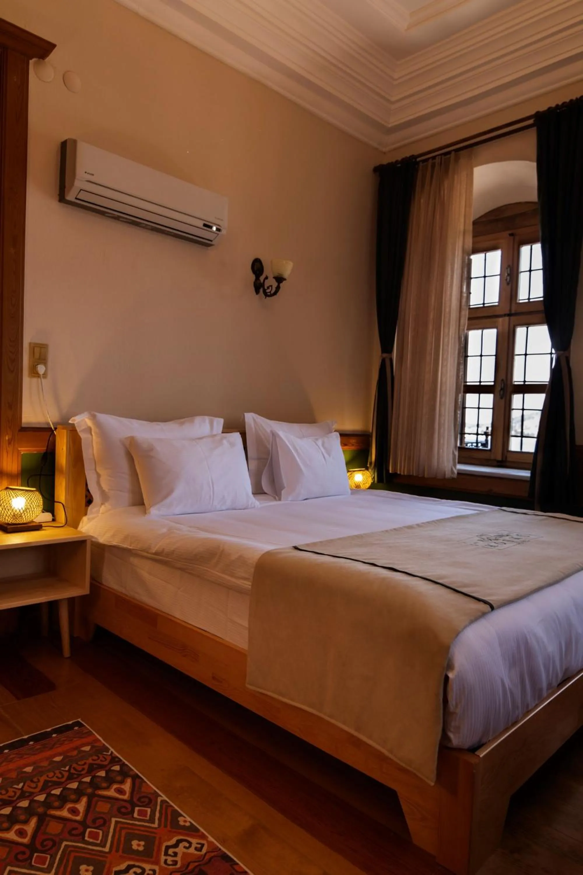 Bed in Kocanli Kosku