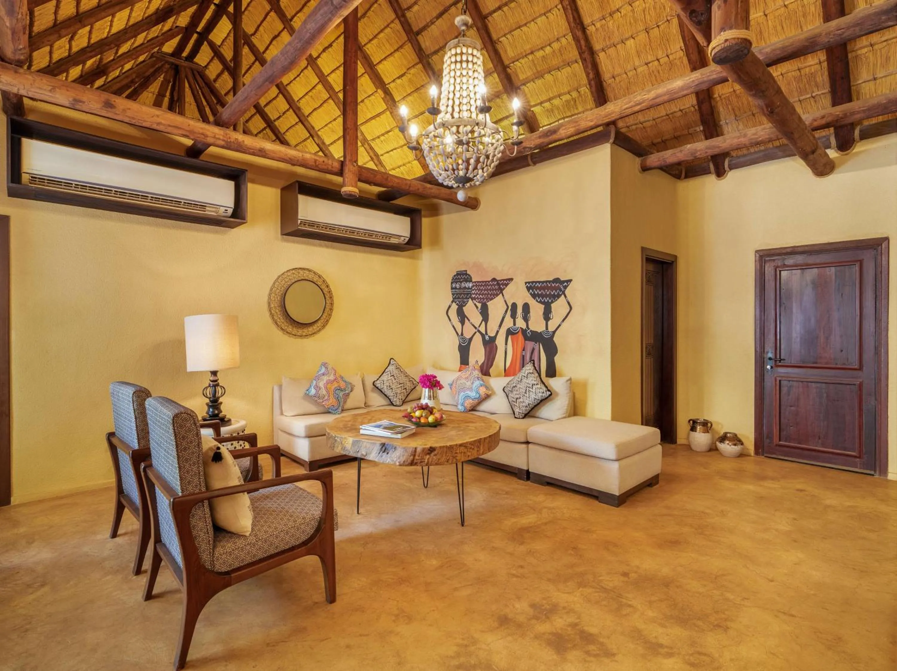 Photo of the whole room in Nofa Riyadh, A Radisson Collection Resort