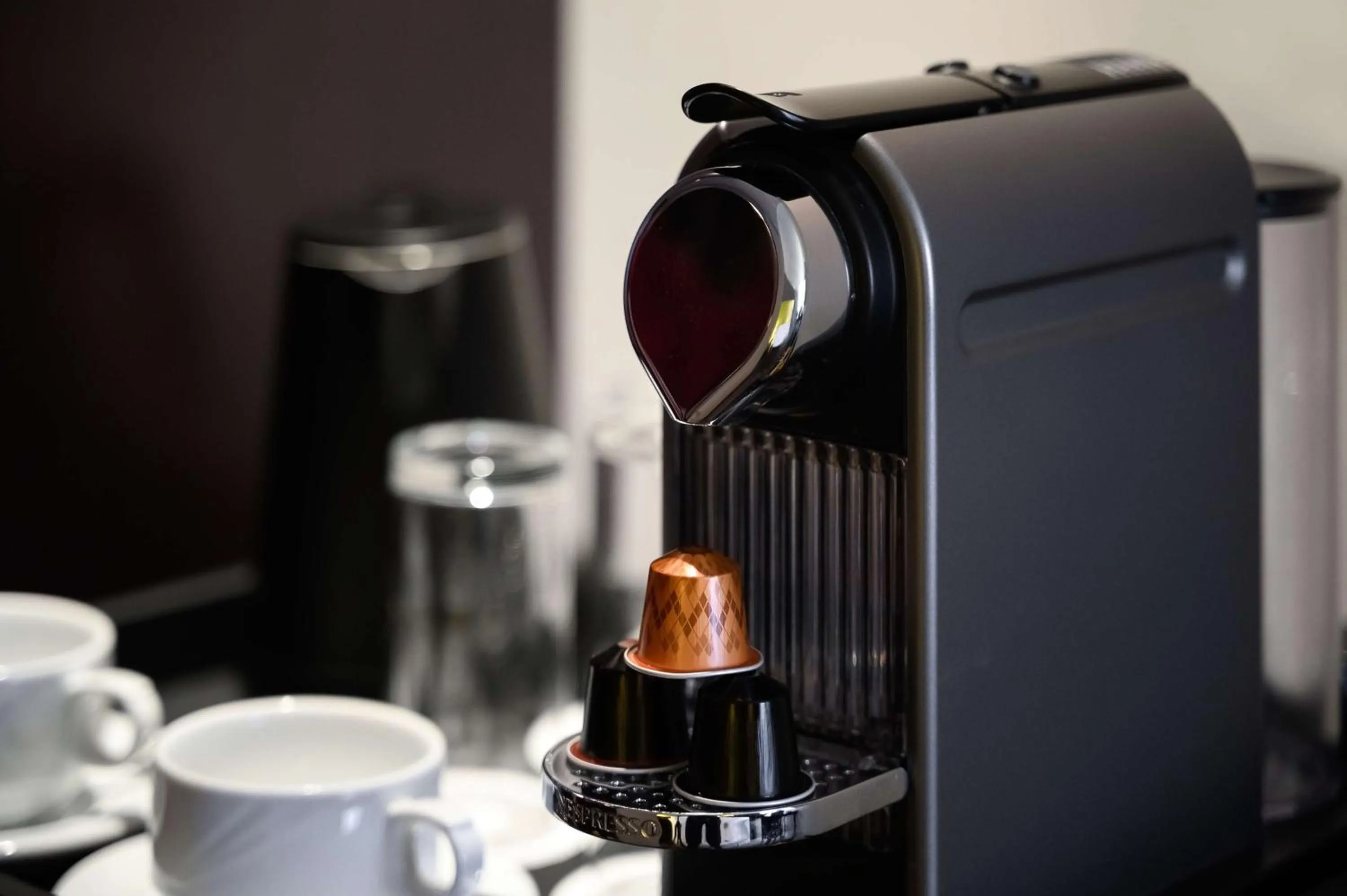 Coffee/tea facilities in Nofa Riyadh, A Radisson Collection Resort