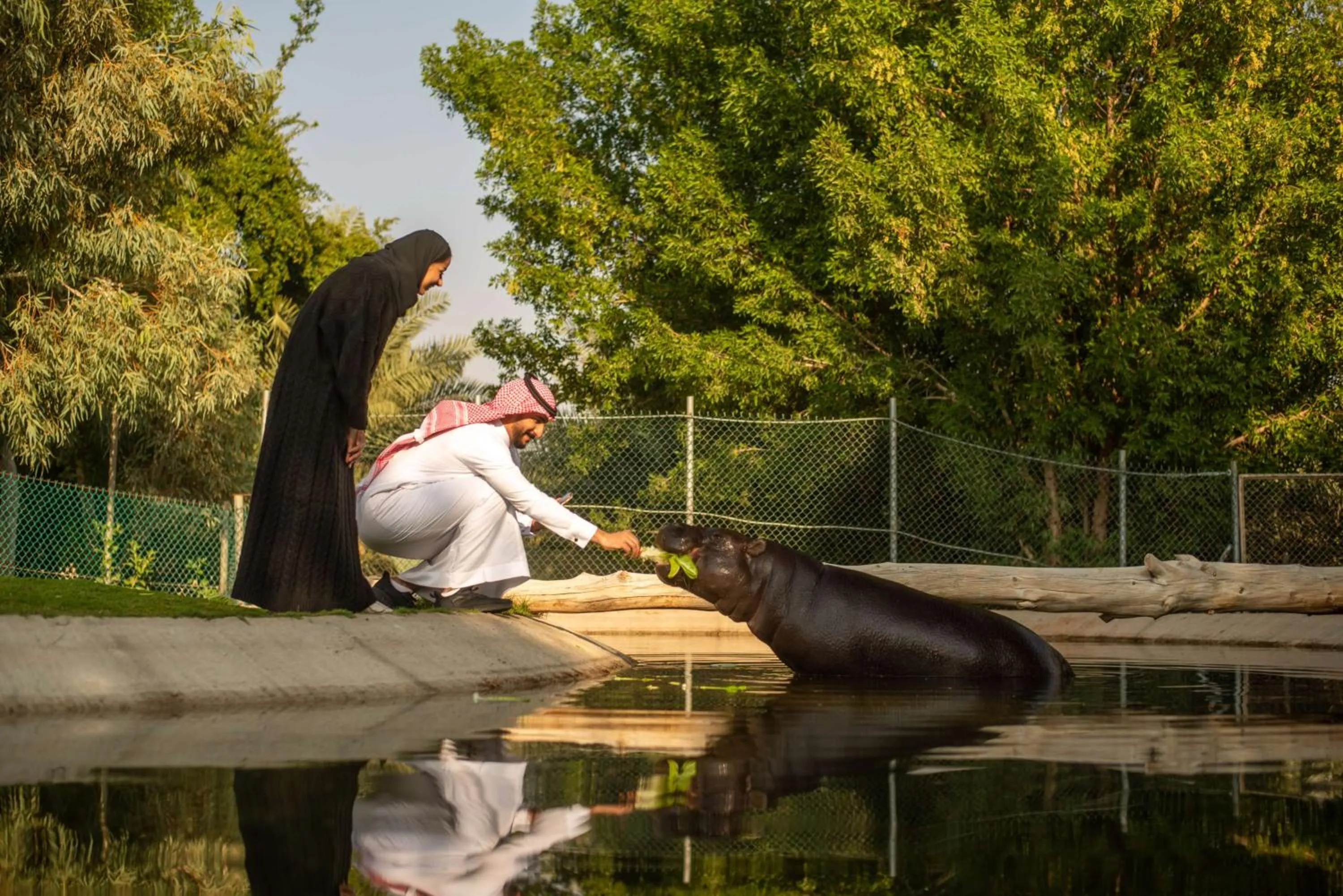 Sports in Nofa Riyadh, A Radisson Collection Resort
