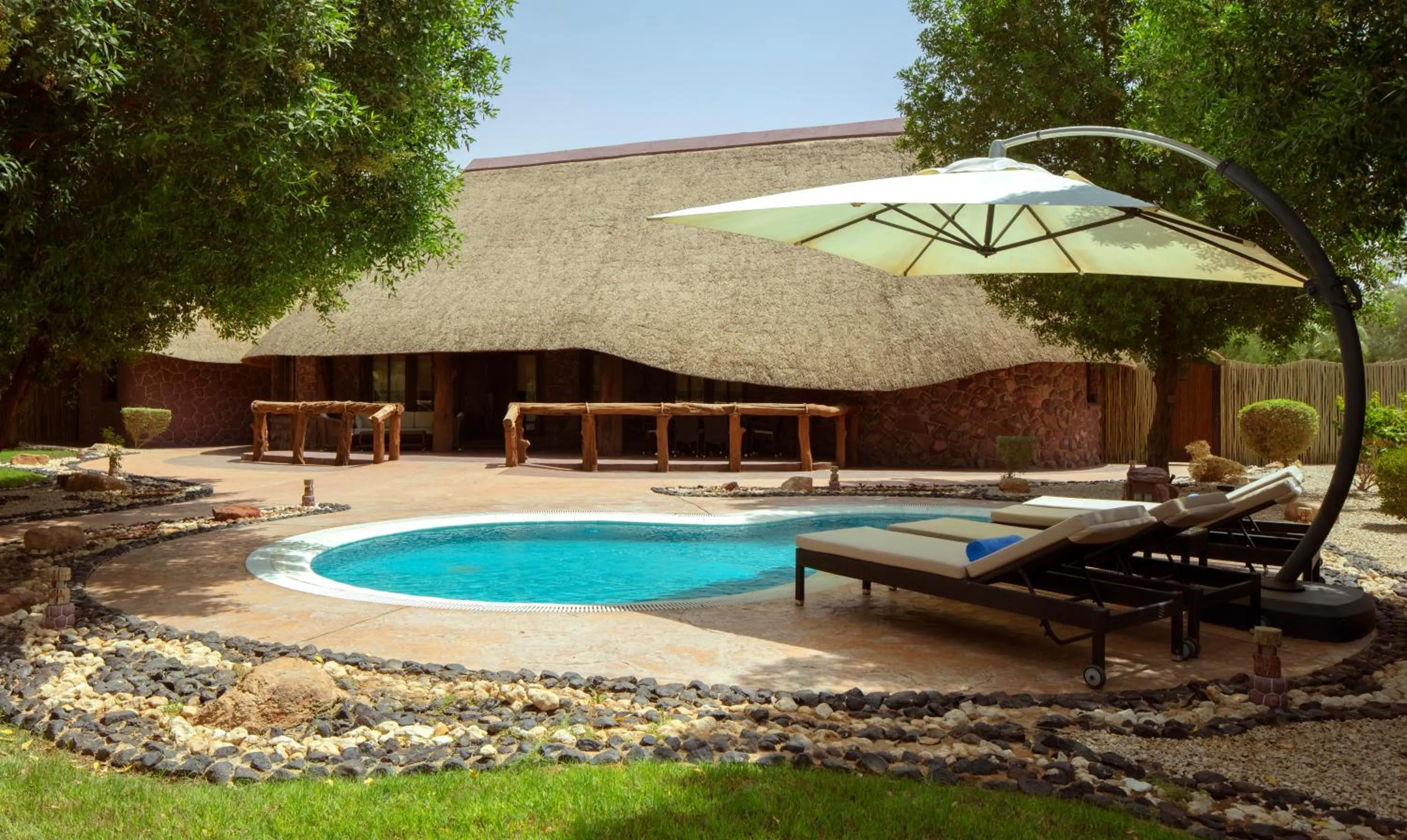 Day in Nofa Riyadh, A Radisson Collection Resort