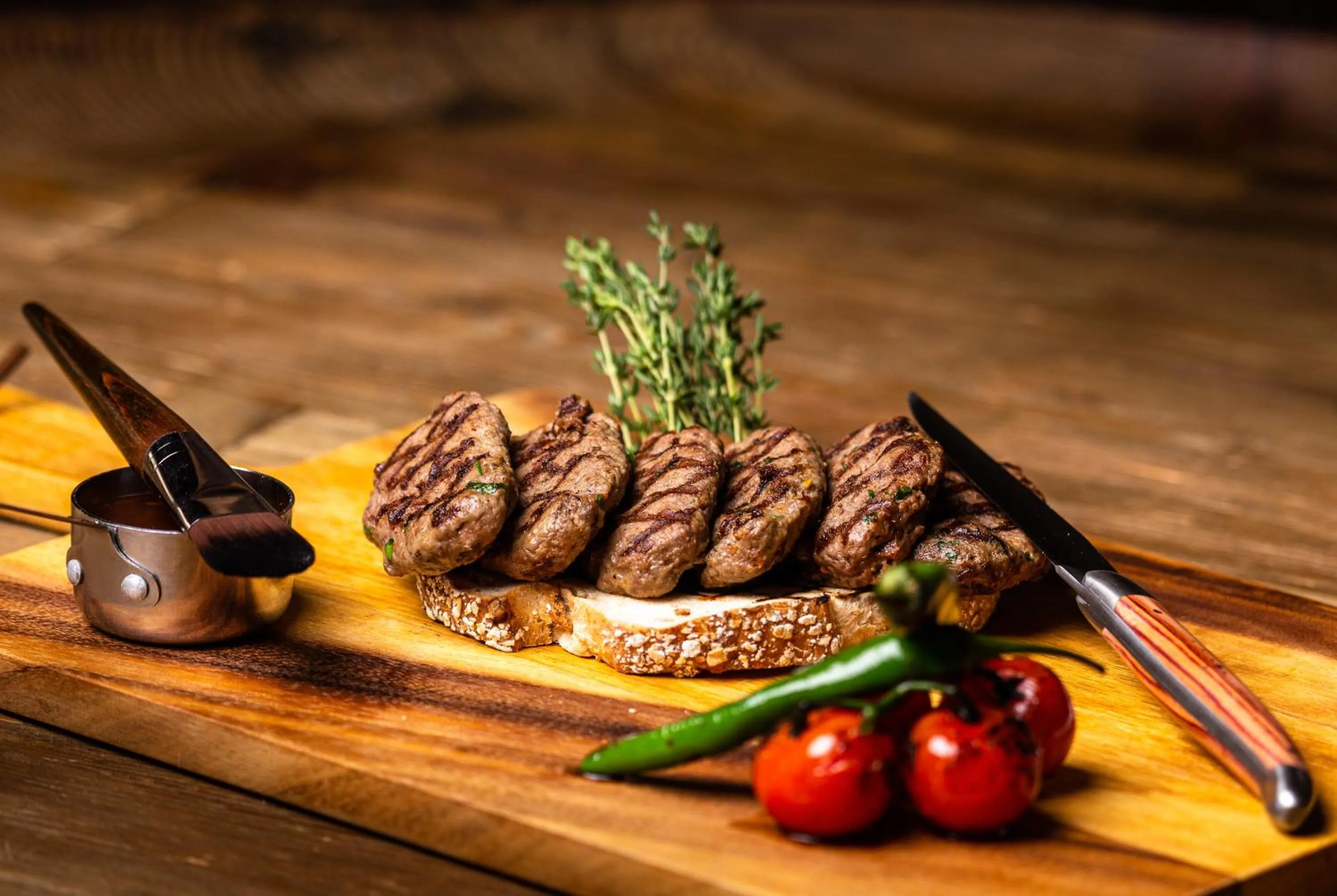 Restaurant/places to eat in Nofa Riyadh, A Radisson Collection Resort