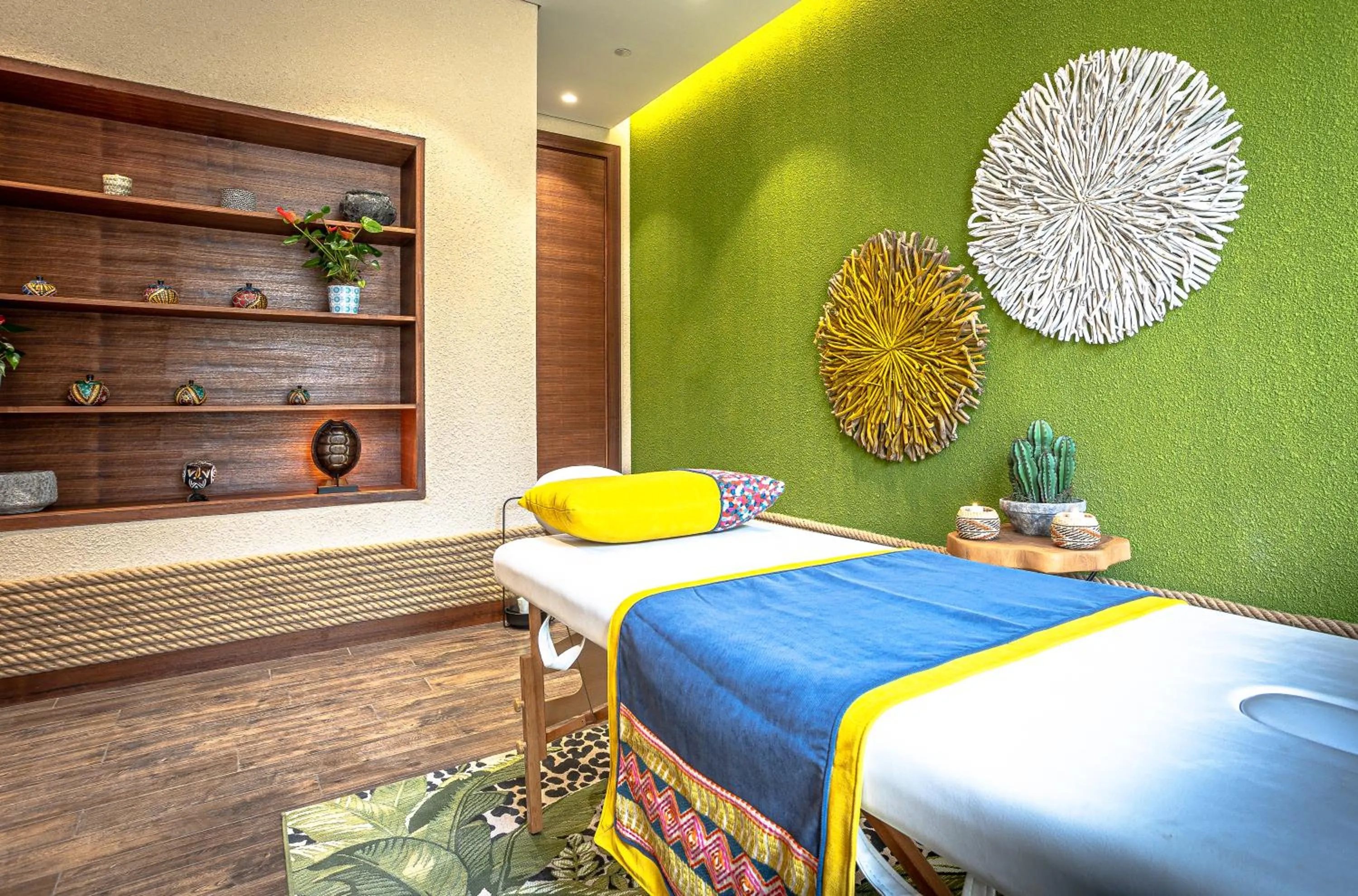 Spa and wellness centre/facilities, Bed in Nofa Riyadh, A Radisson Collection Resort