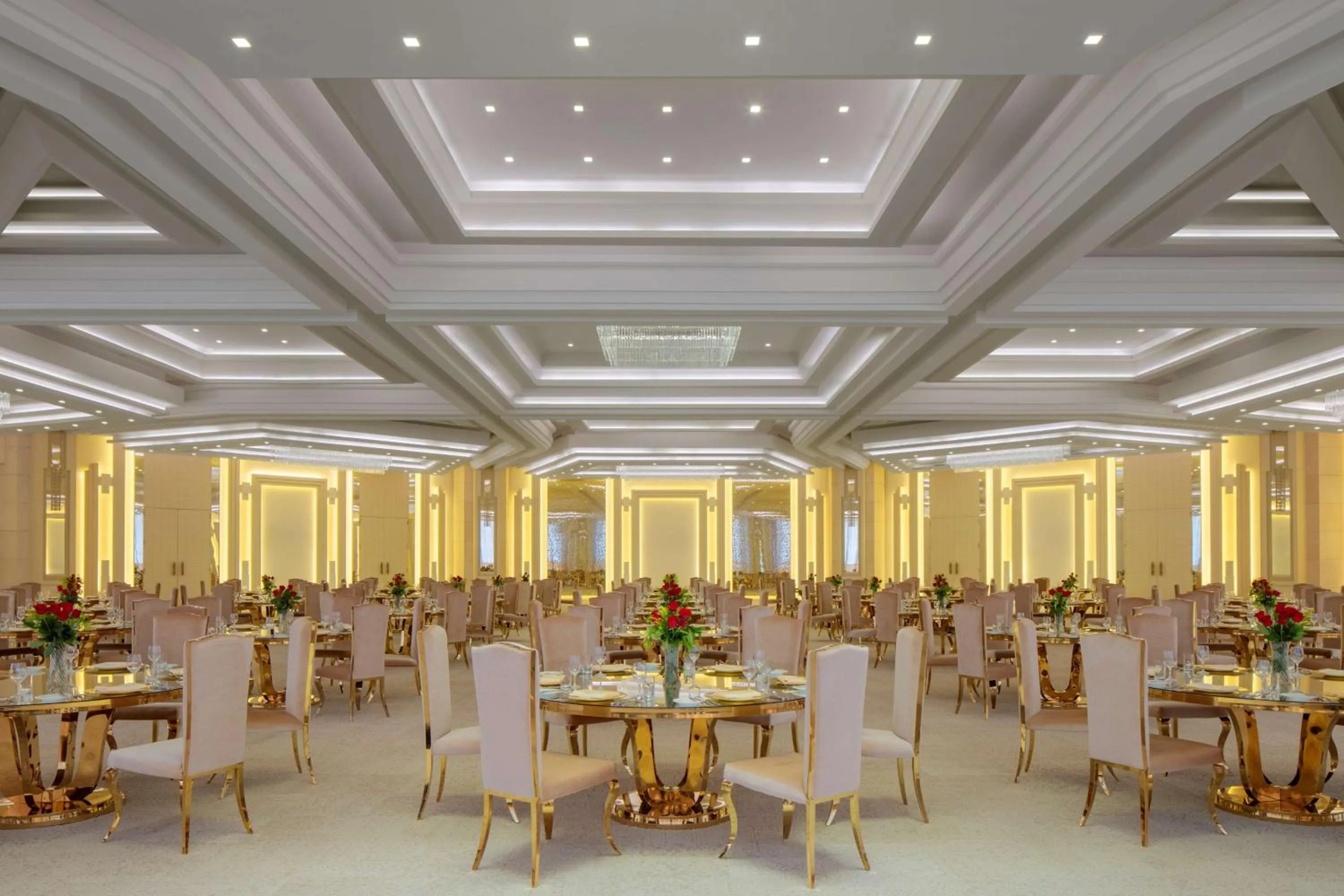 On site in Nofa Riyadh, A Radisson Collection Resort