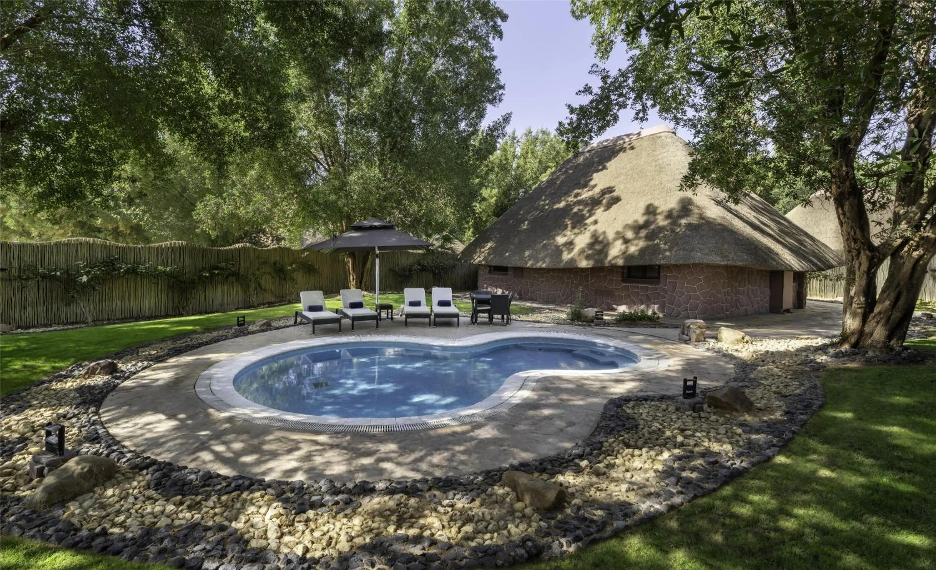 View (from property/room) in Nofa Riyadh, A Radisson Collection Resort