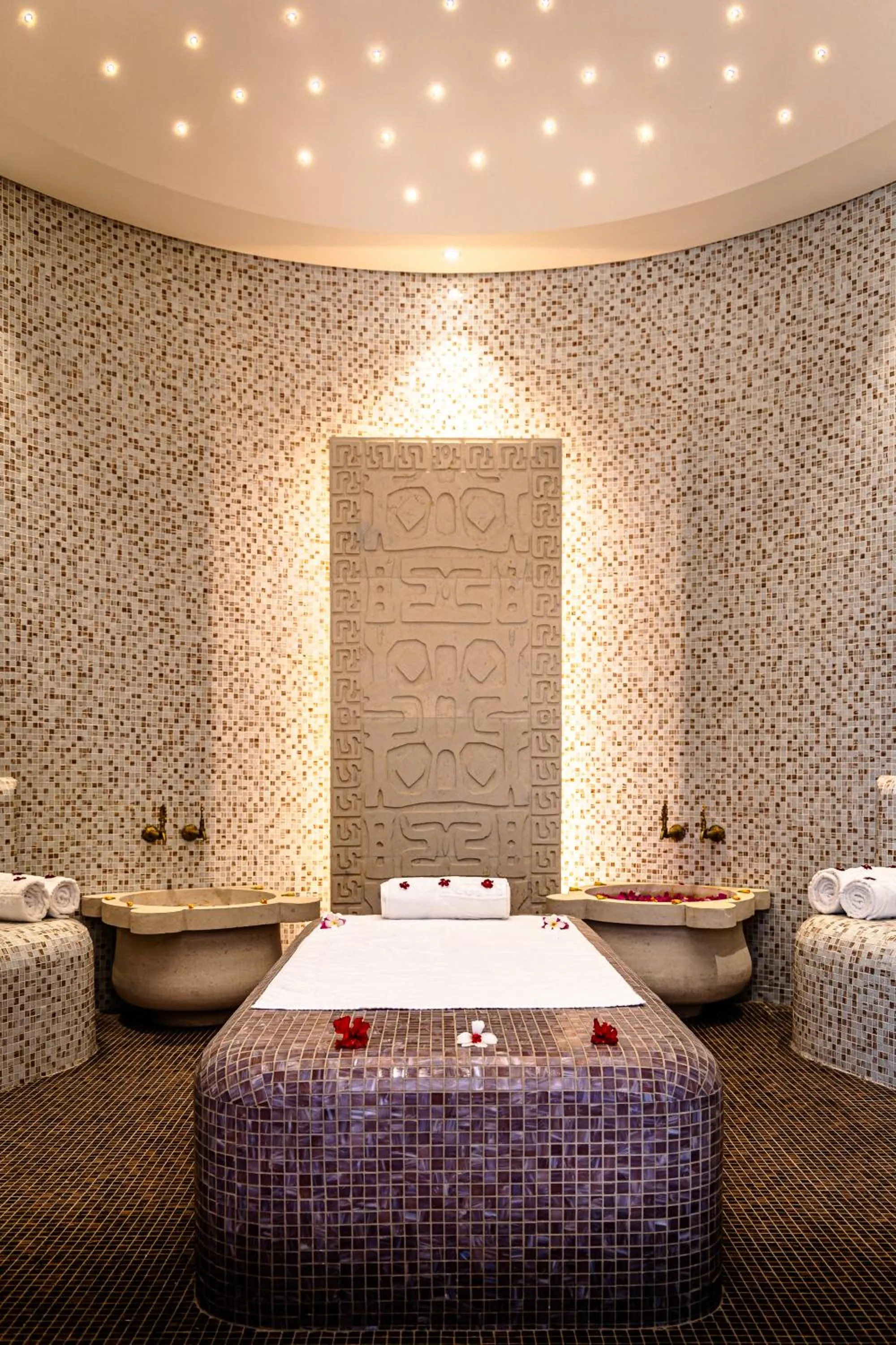 Spa and wellness centre/facilities, Bed in Nofa Riyadh, A Radisson Collection Resort