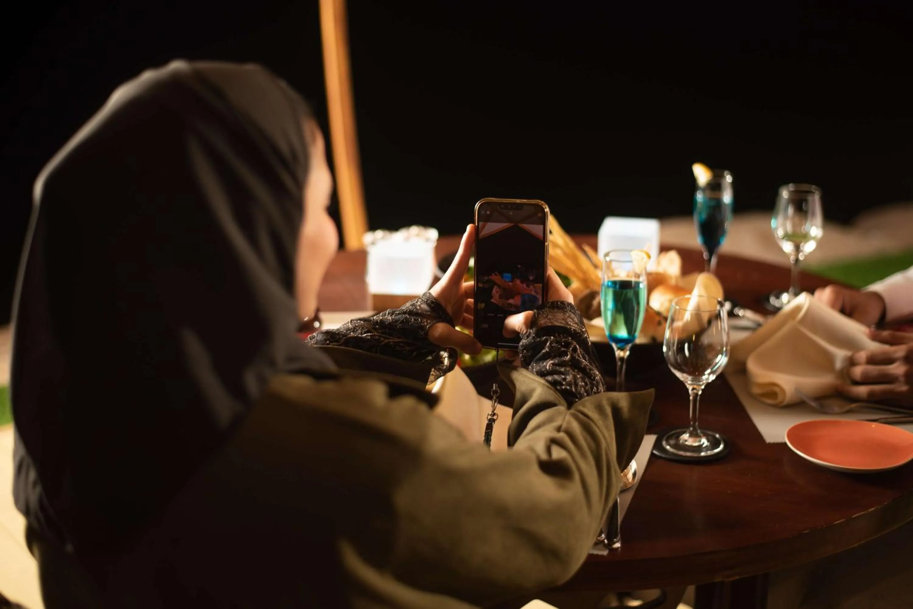 Nearby landmark in Nofa Riyadh, A Radisson Collection Resort