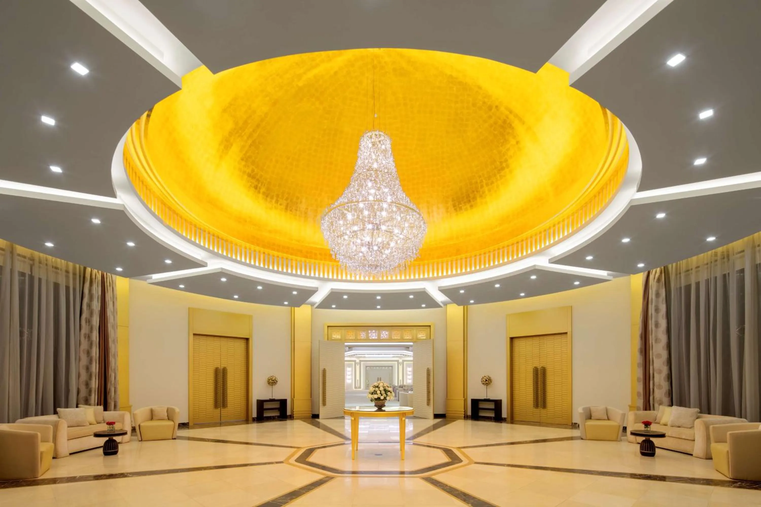 Meeting/conference room in Nofa Riyadh, A Radisson Collection Resort