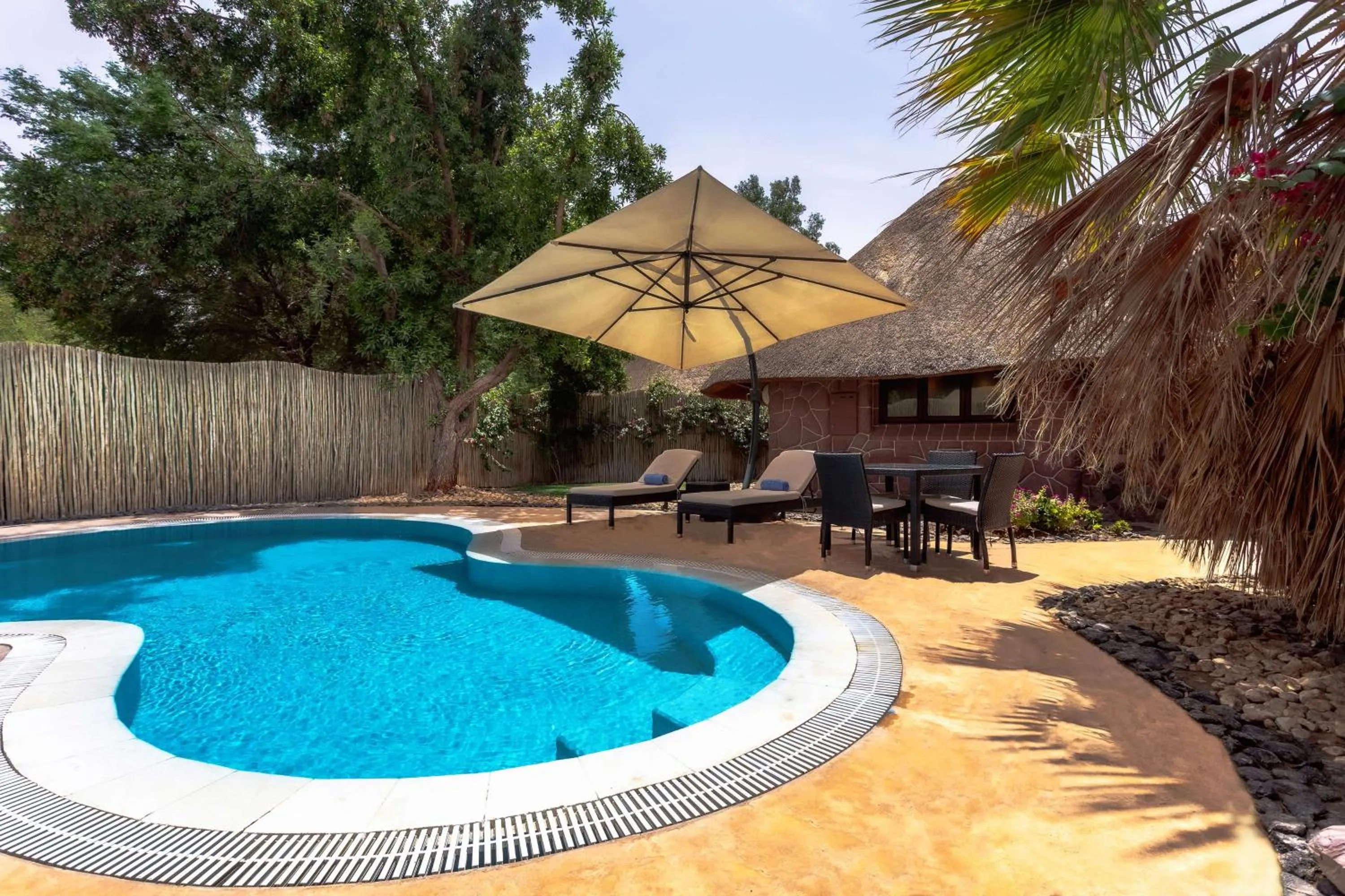 Photo of the whole room in Nofa Riyadh, A Radisson Collection Resort