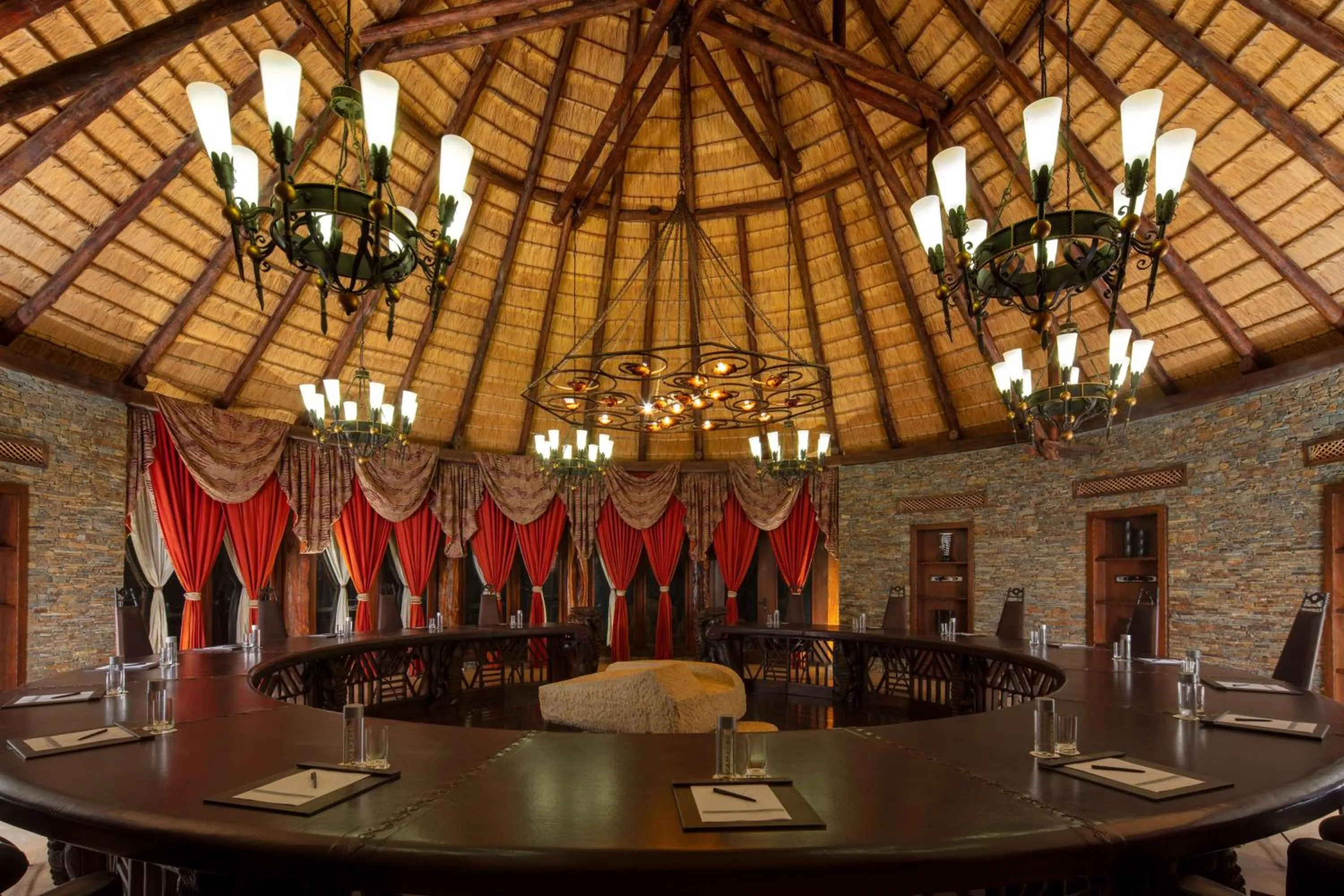 Meeting/conference room in Nofa Riyadh, A Radisson Collection Resort