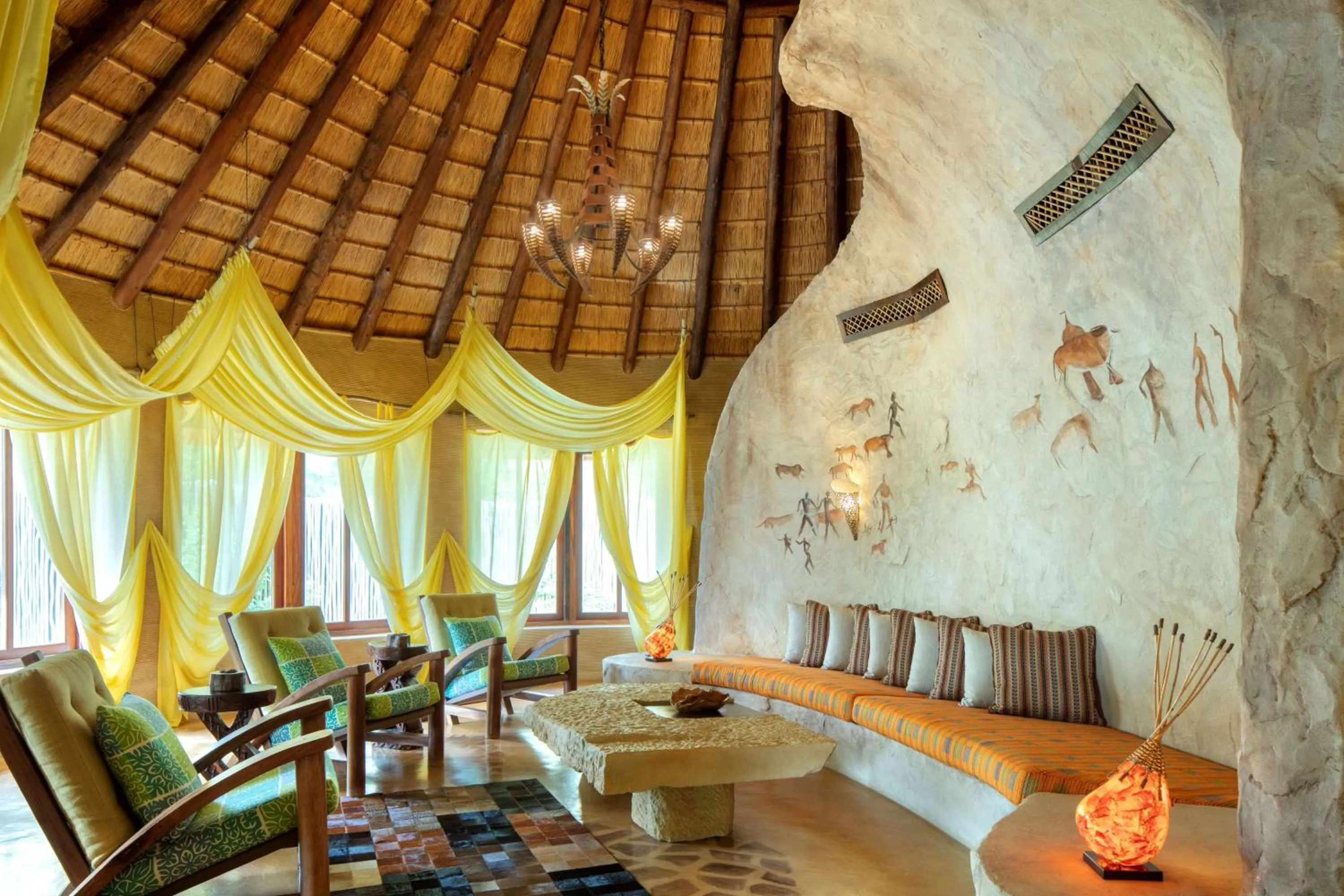 Photo of the whole room in Nofa Riyadh, A Radisson Collection Resort