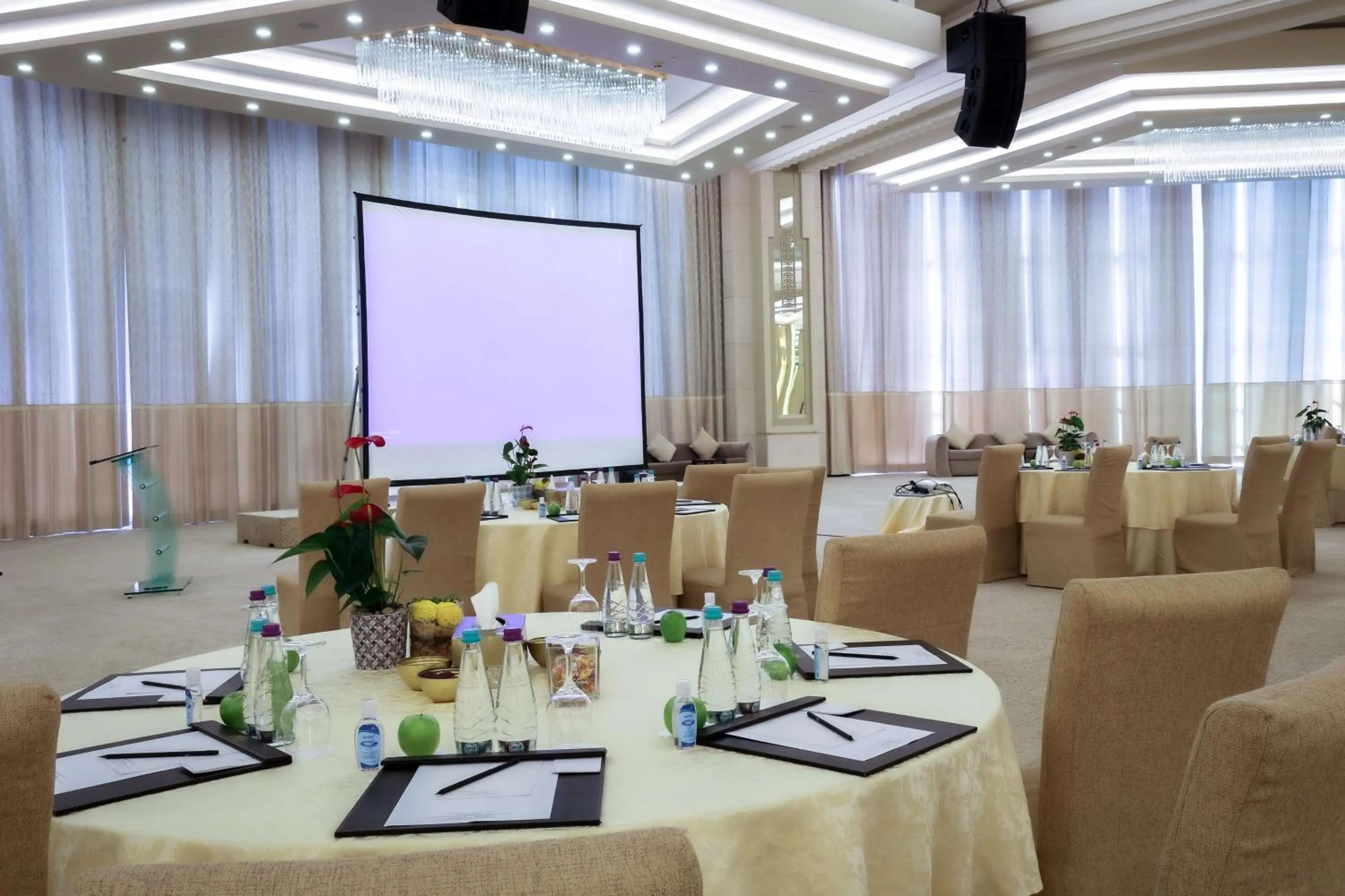 Banquet/Function facilities in Nofa Riyadh, A Radisson Collection Resort