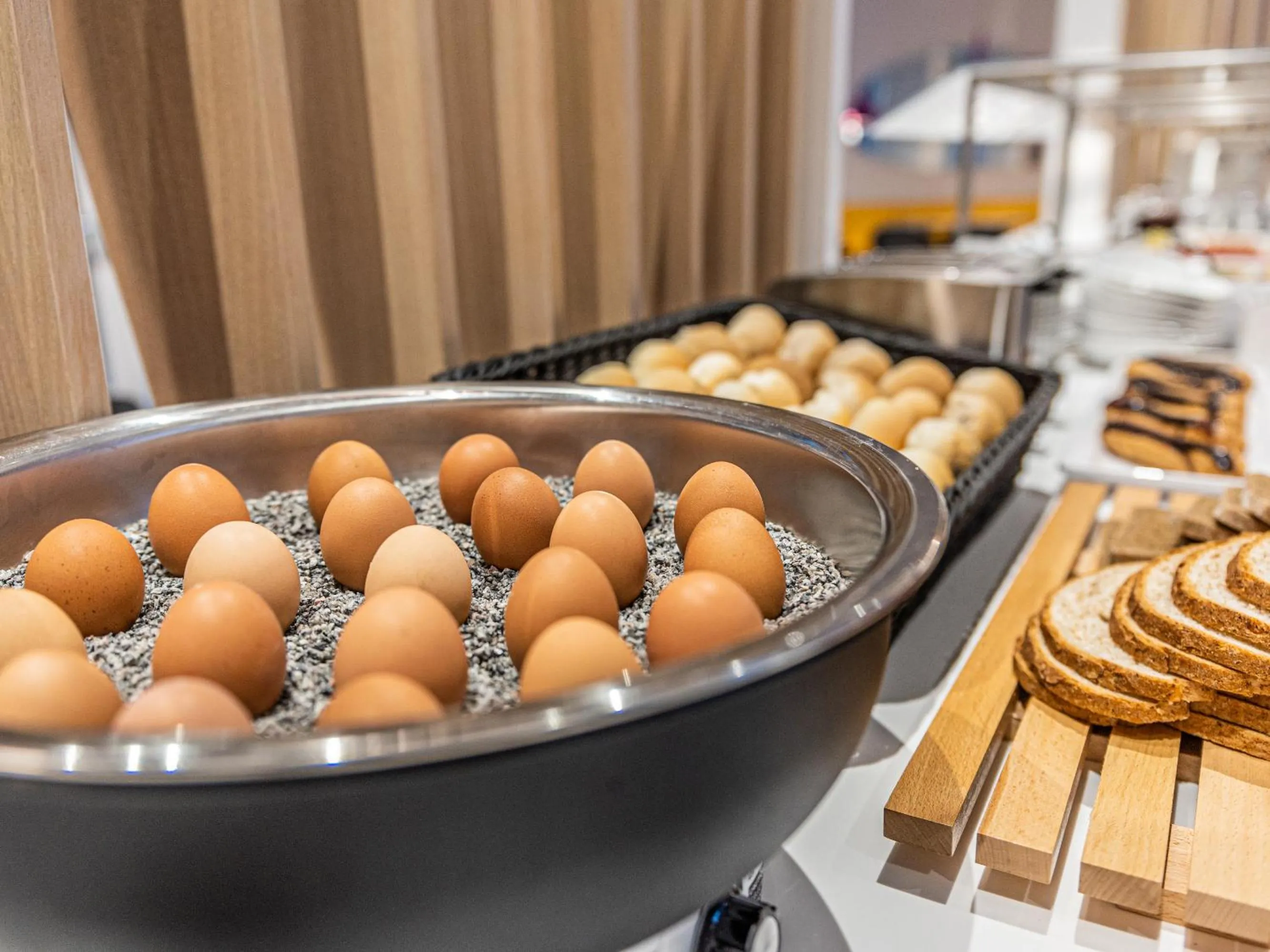 Breakfast in Prize by Radisson, Dortmund City