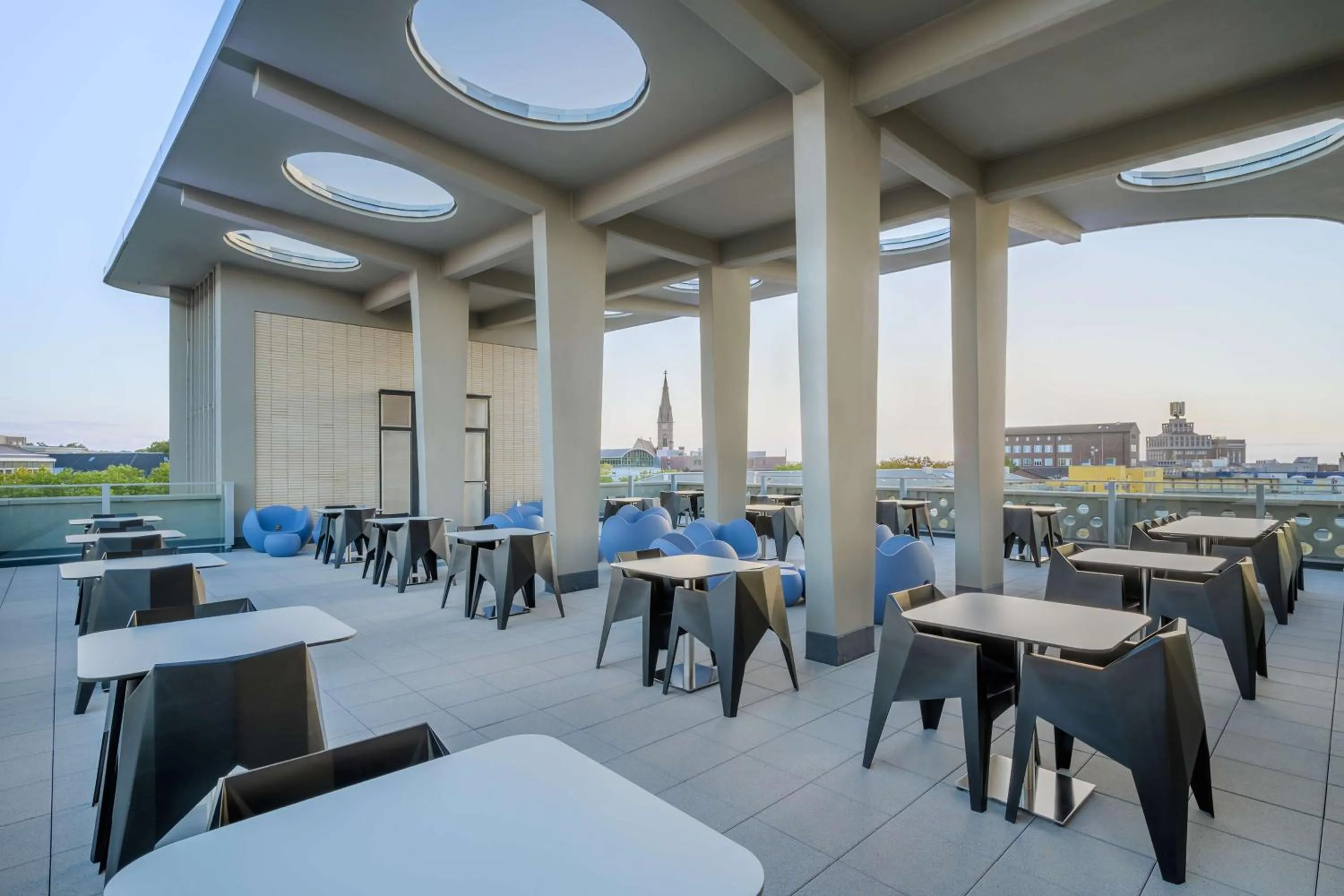 Lounge or bar in Prize by Radisson, Dortmund City