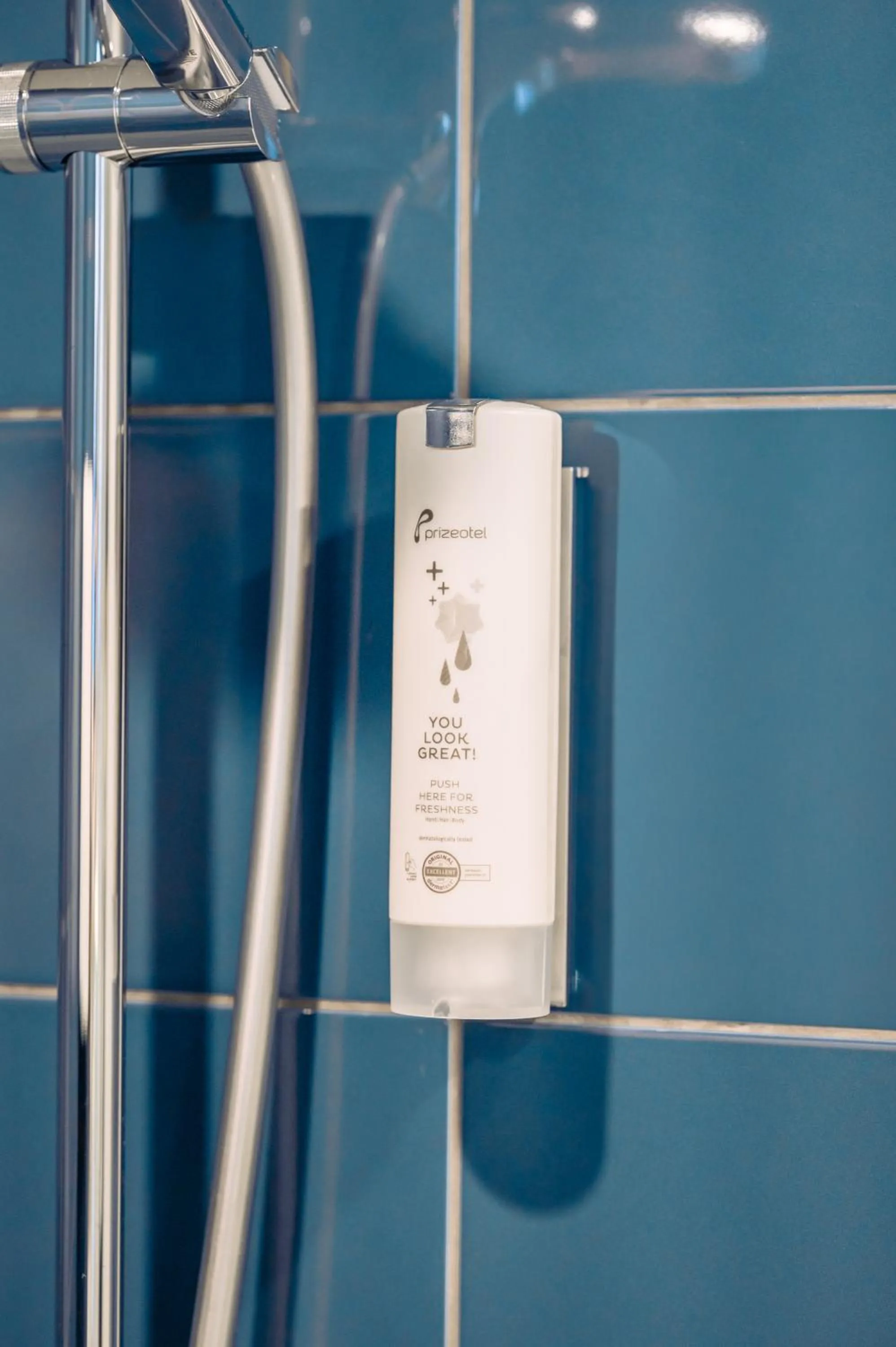 Bathroom in Prize by Radisson, Dortmund City