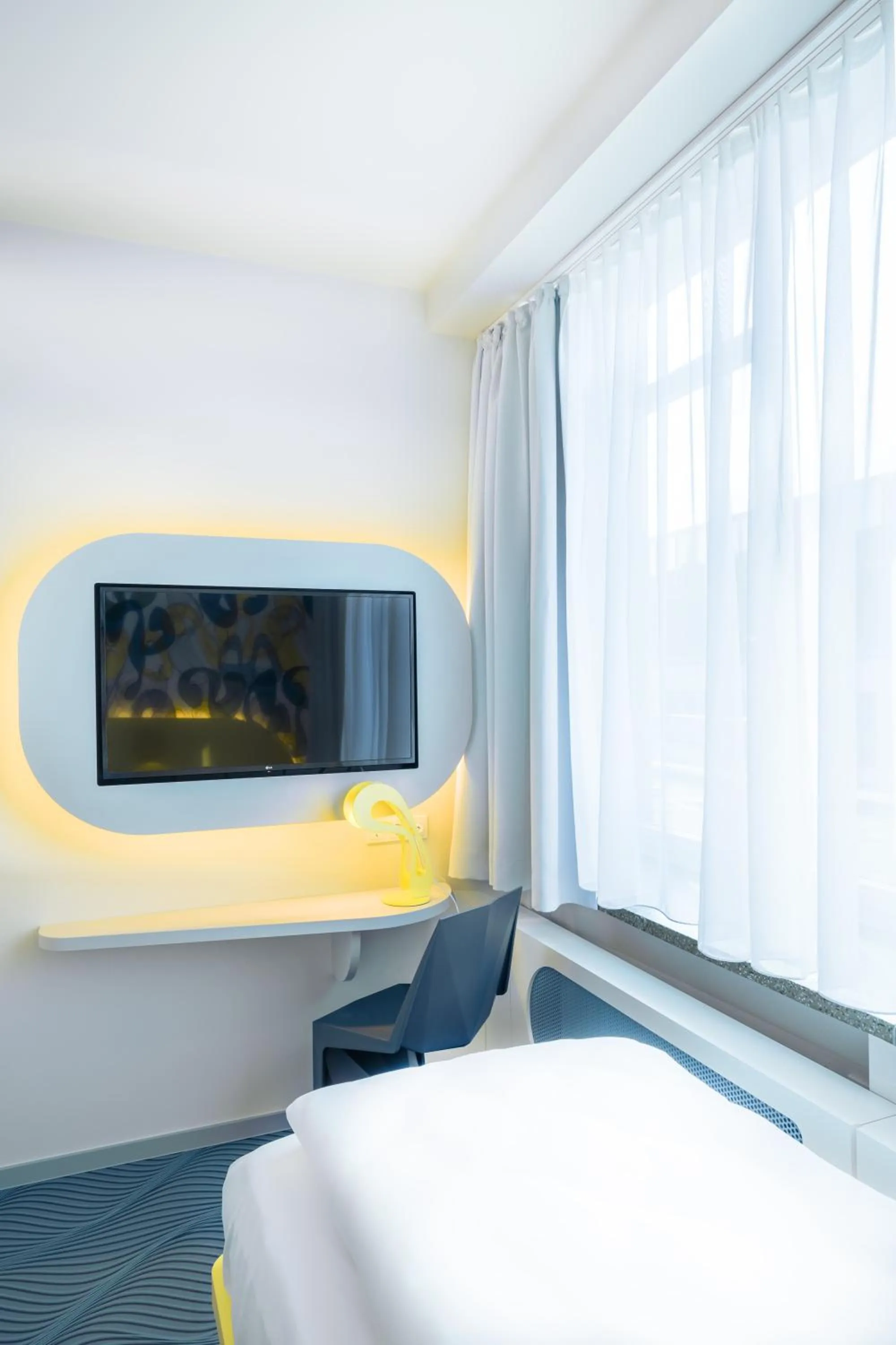 TV and multimedia, Bed in Prize by Radisson, Dortmund City
