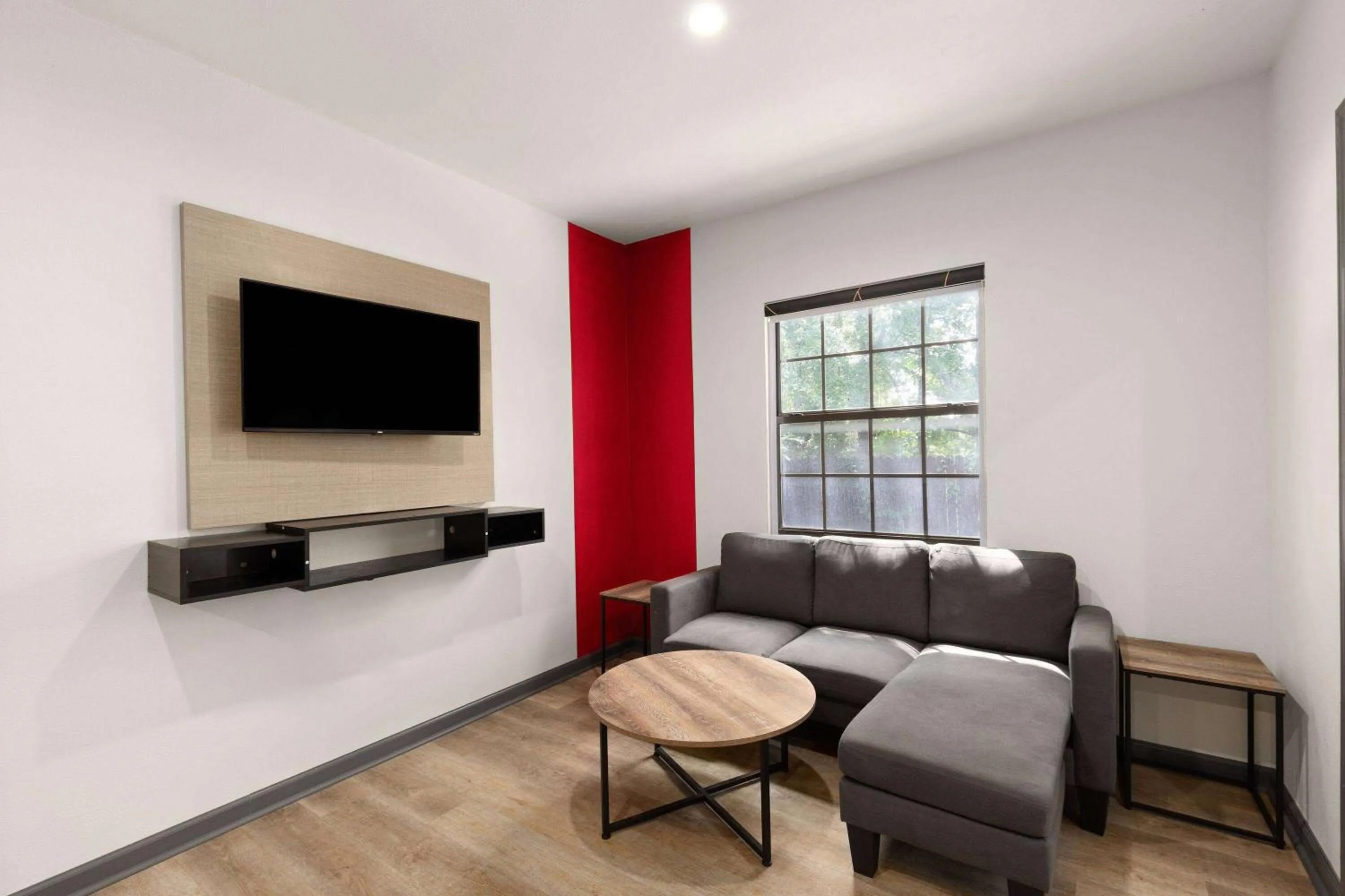 Photo of the whole room in Ramada by Wyndham Studio Suites Dothan