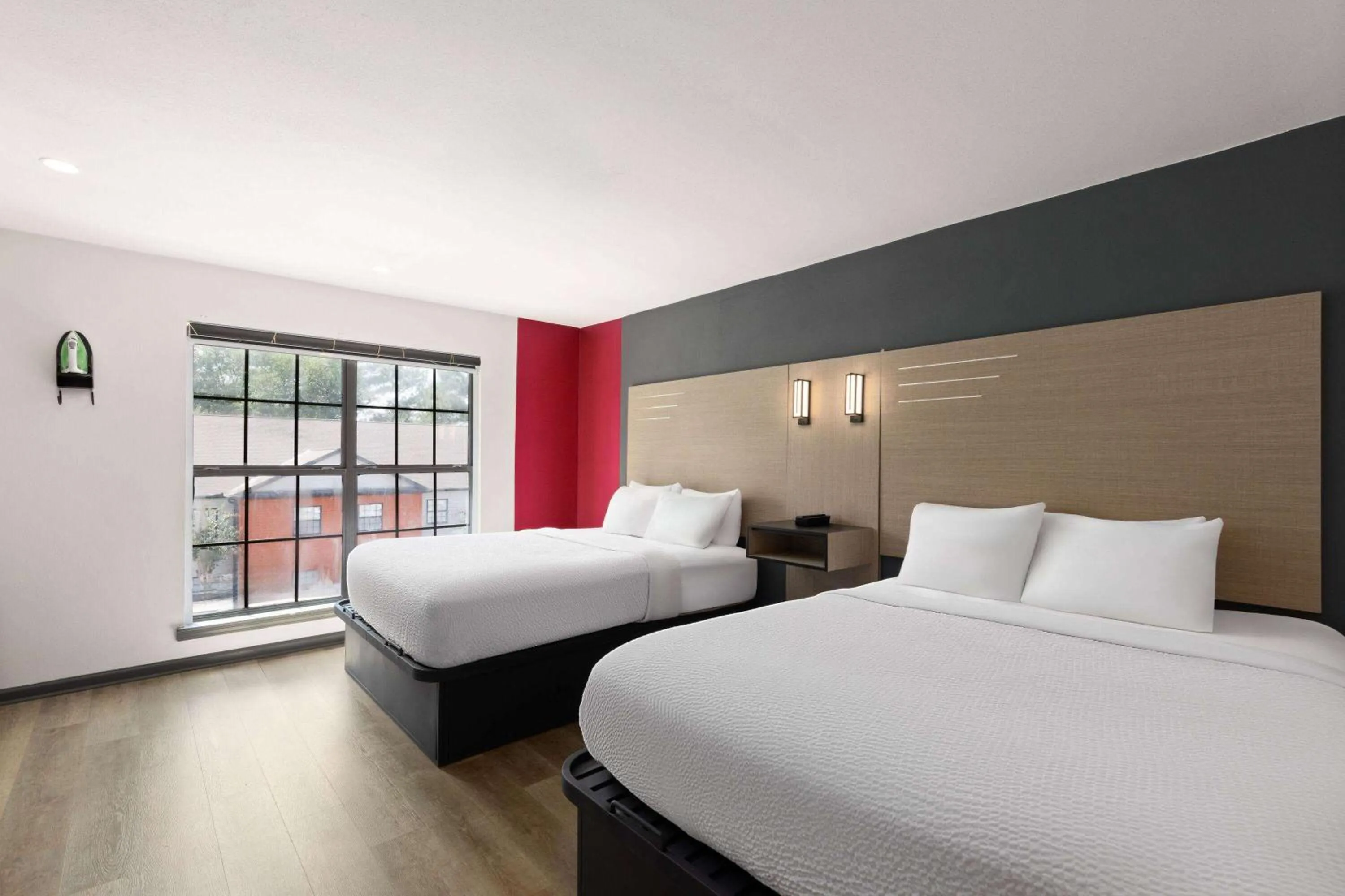 Photo of the whole room in Ramada by Wyndham Studio Suites Dothan