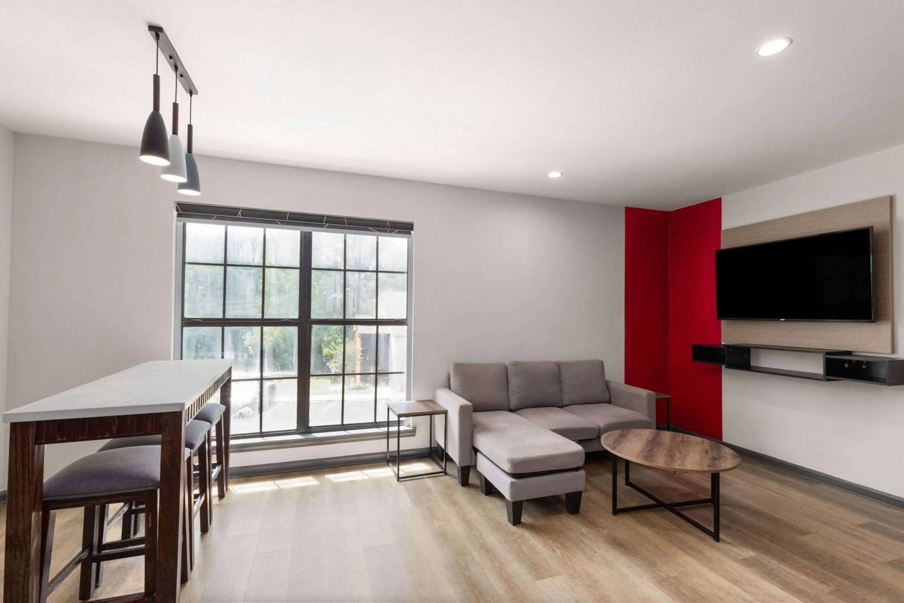 Photo of the whole room in Ramada by Wyndham Studio Suites Dothan