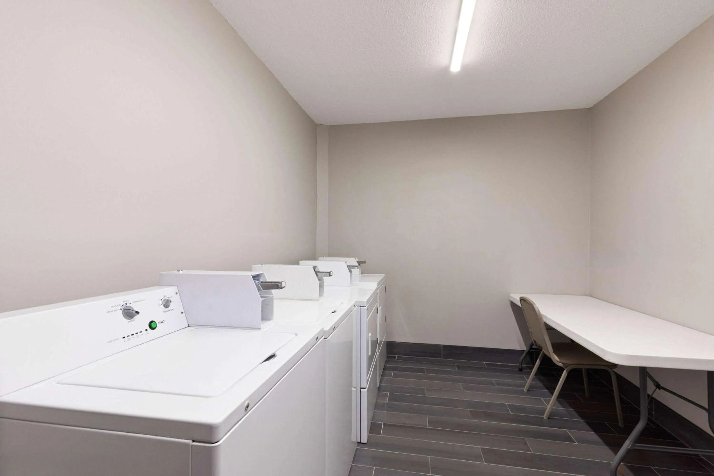 On site in Ramada by Wyndham Studio Suites Dothan