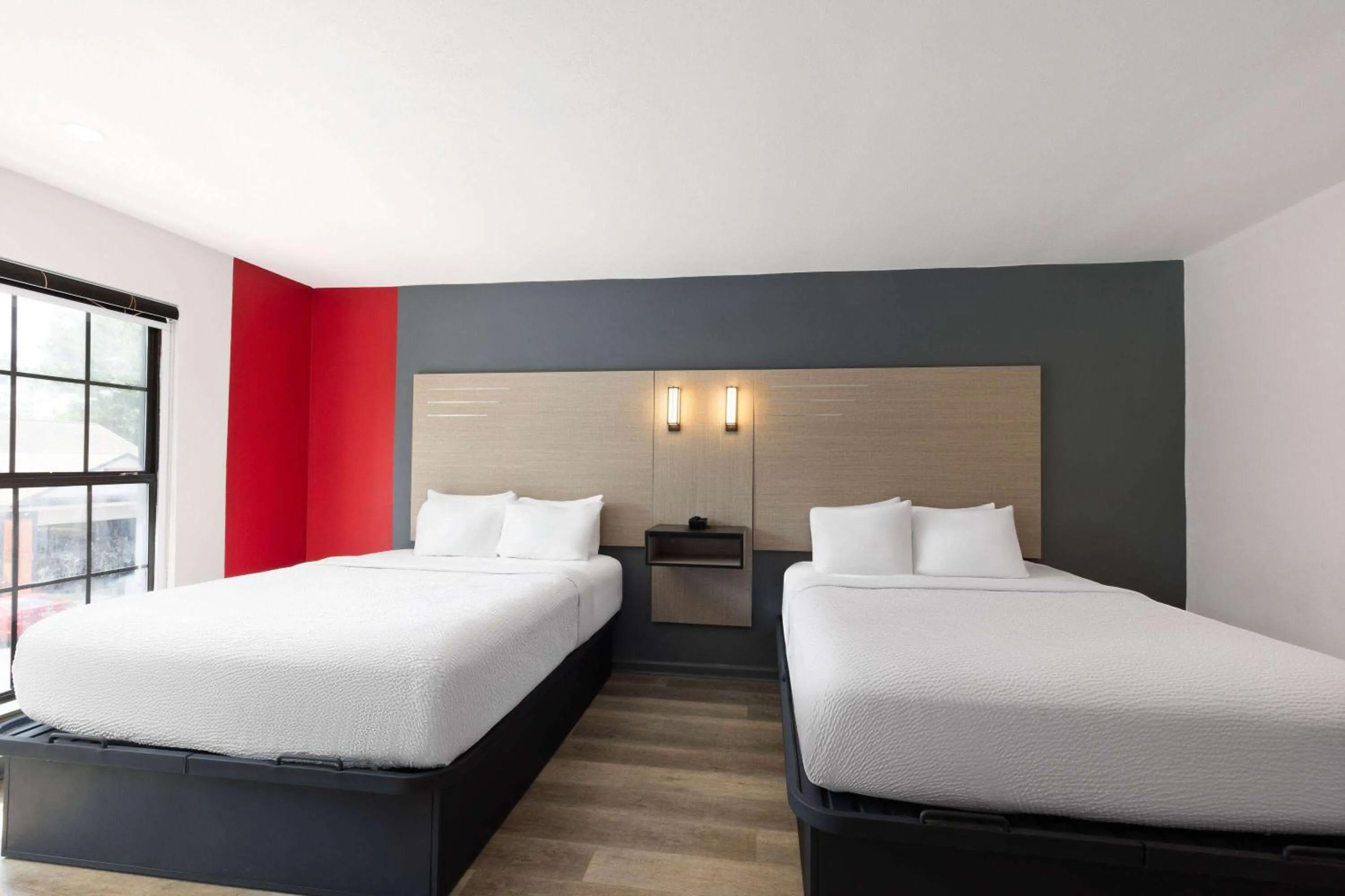 Photo of the whole room in Ramada by Wyndham Studio Suites Dothan