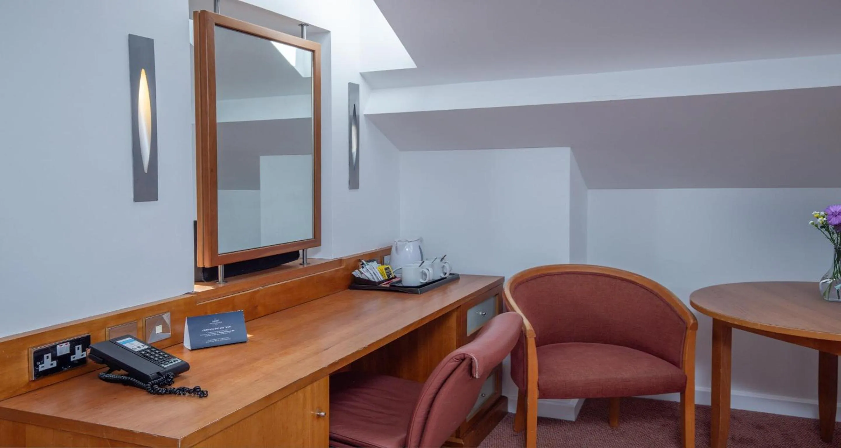 Bedroom in Derby Mickleover Hotel, BW Signature Collection