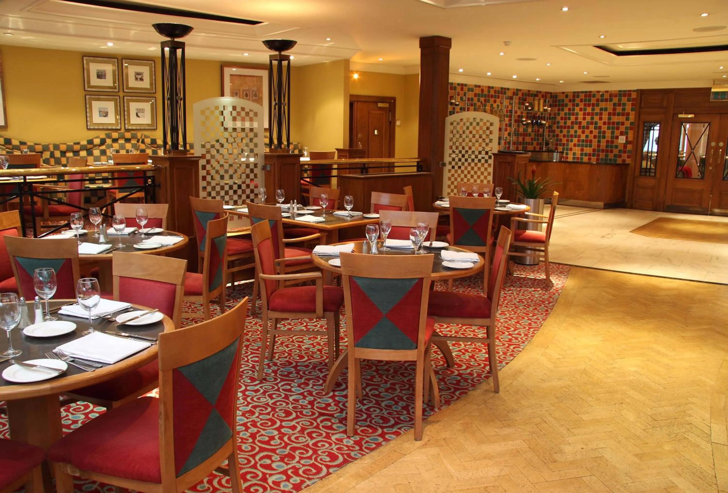 Restaurant/places to eat in Derby Mickleover Hotel, BW Signature Collection