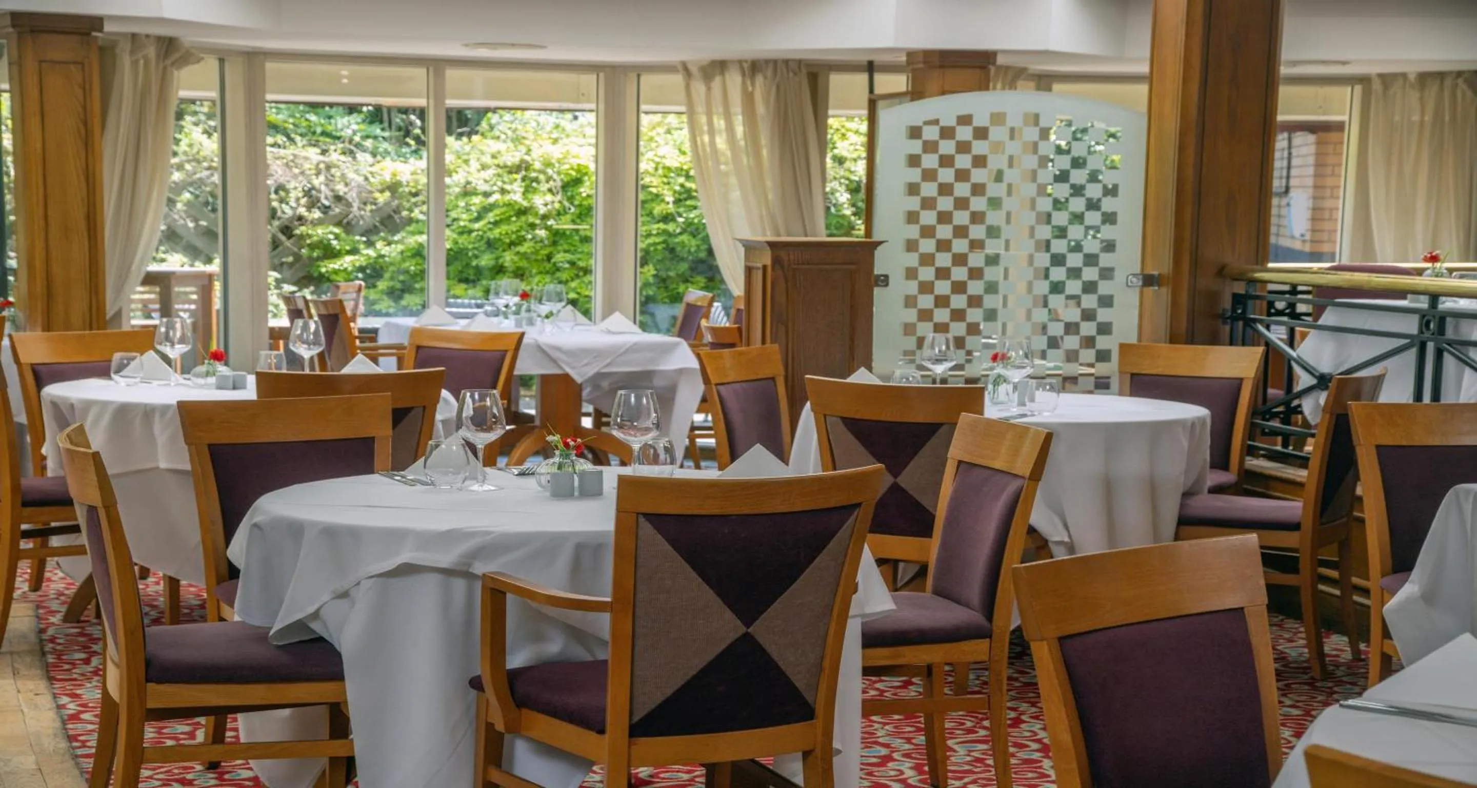 Restaurant/places to eat in Derby Mickleover Hotel, BW Signature Collection