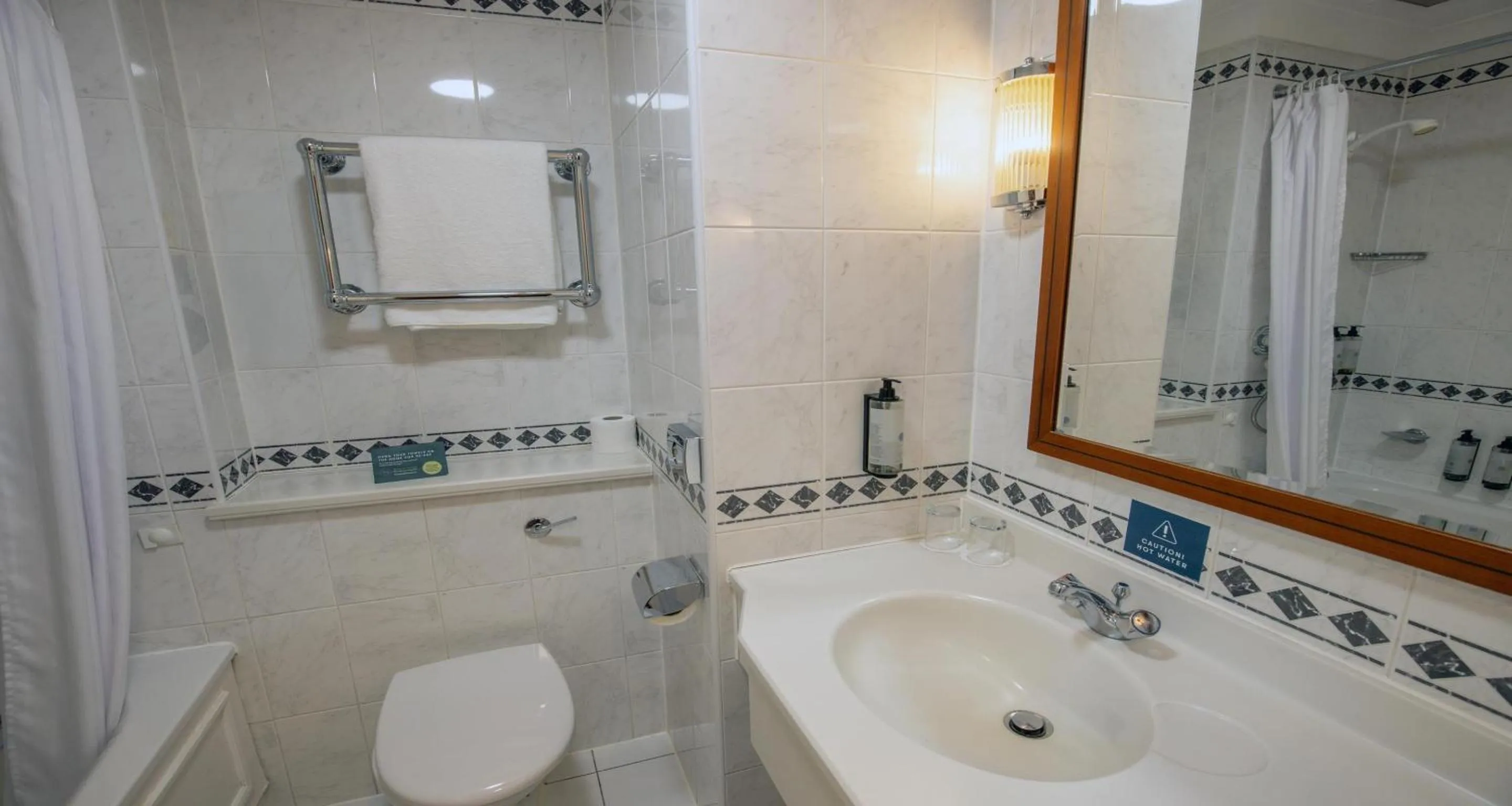 Bedroom in Derby Mickleover Hotel, BW Signature Collection