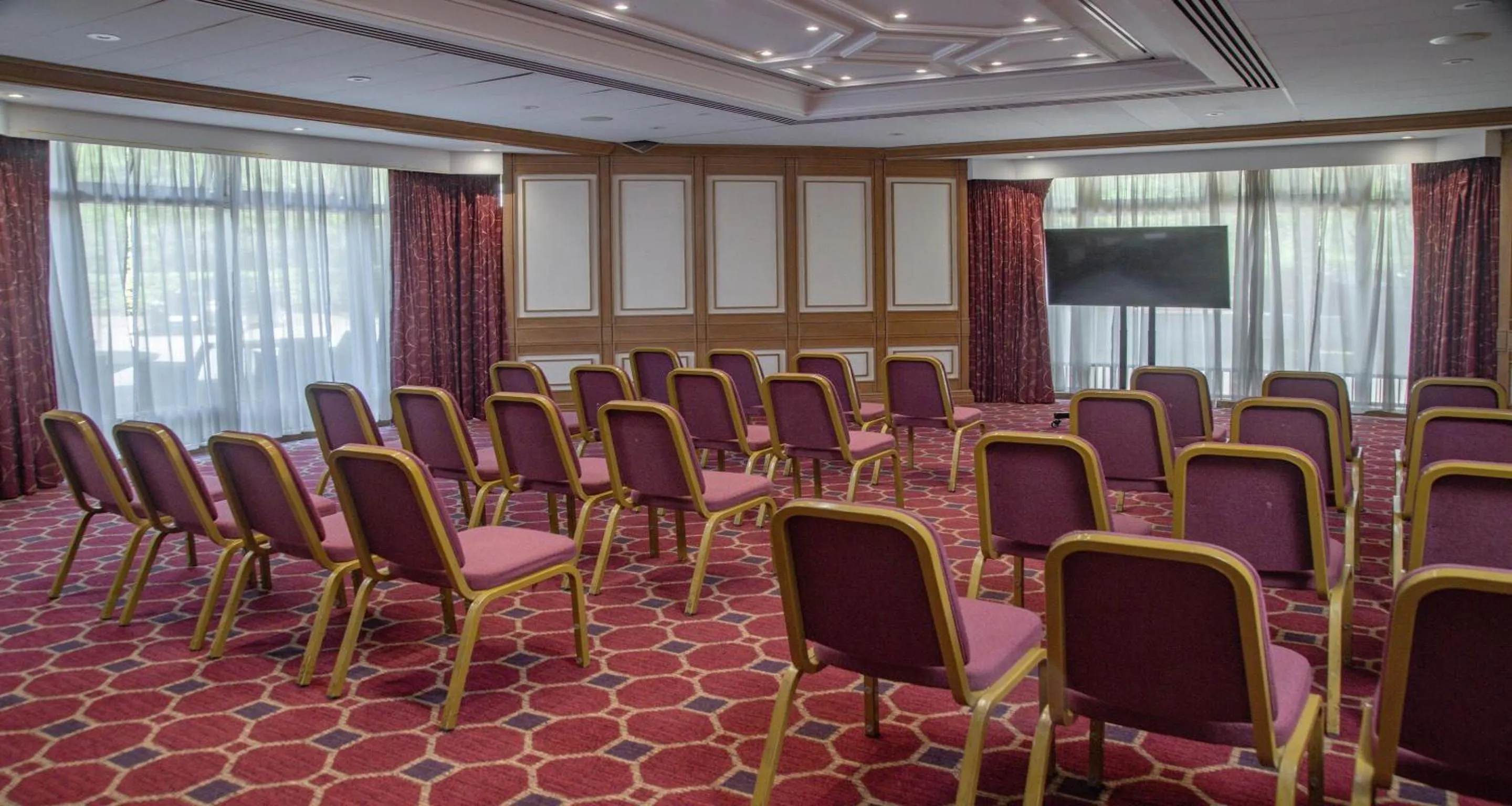Meeting/conference room in Derby Mickleover Hotel, BW Signature Collection