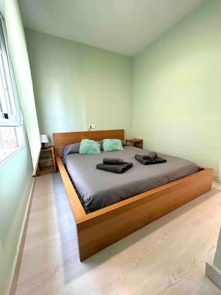 Bed in Barrio San Miguel - Más que apartamentos