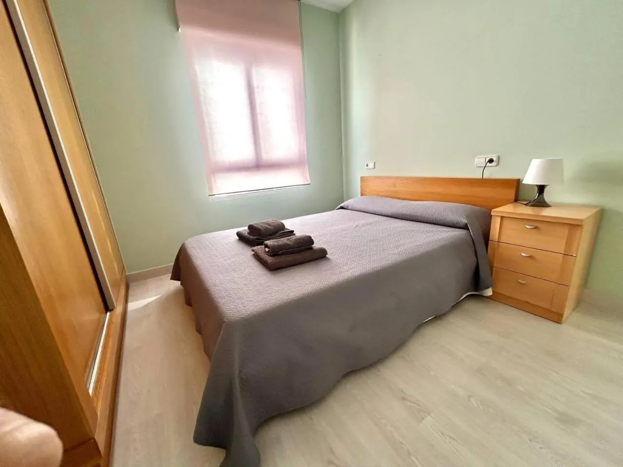 Bed in Barrio San Miguel - Más que apartamentos